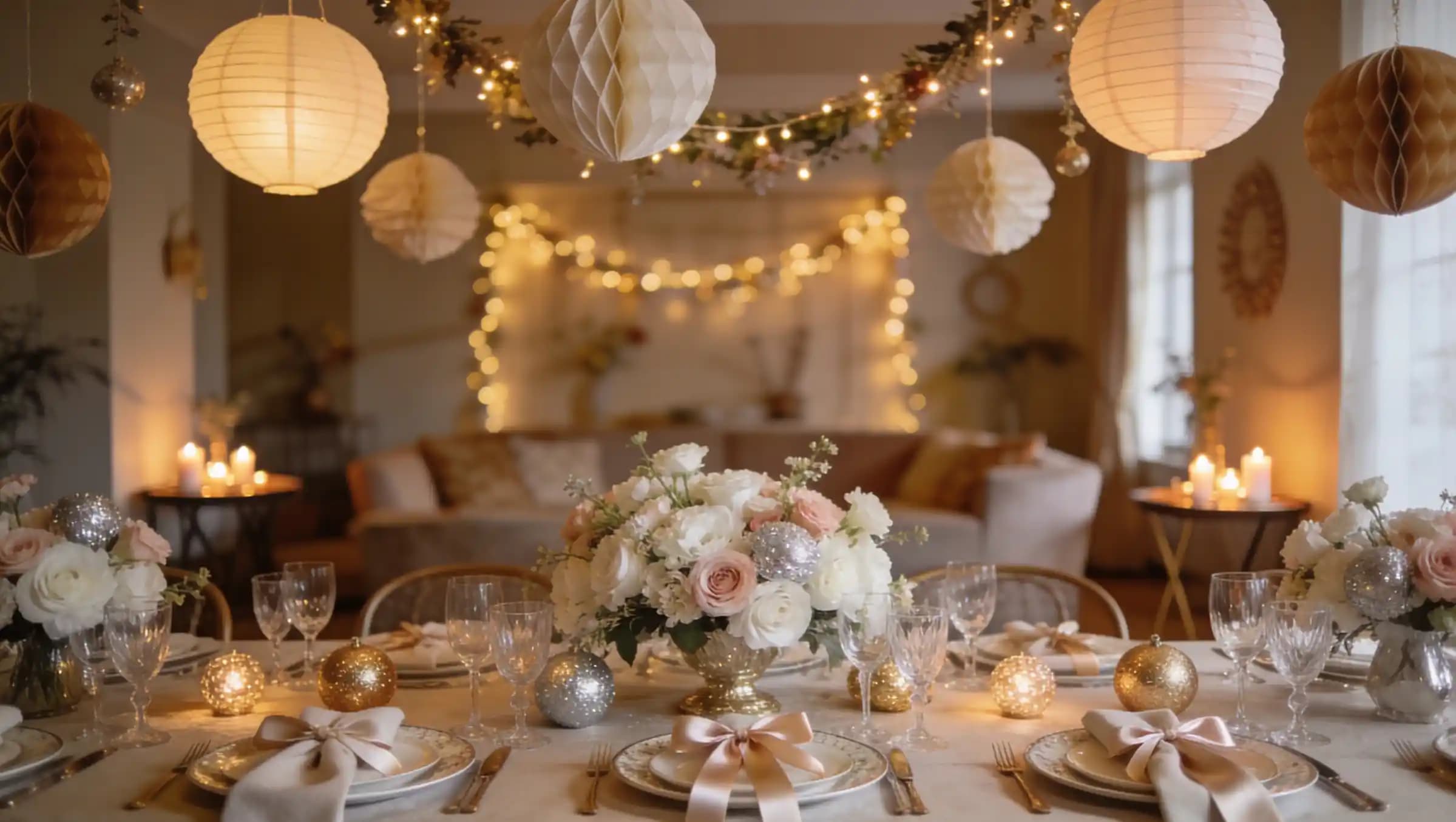 Dekorasyon ve Süslemeler