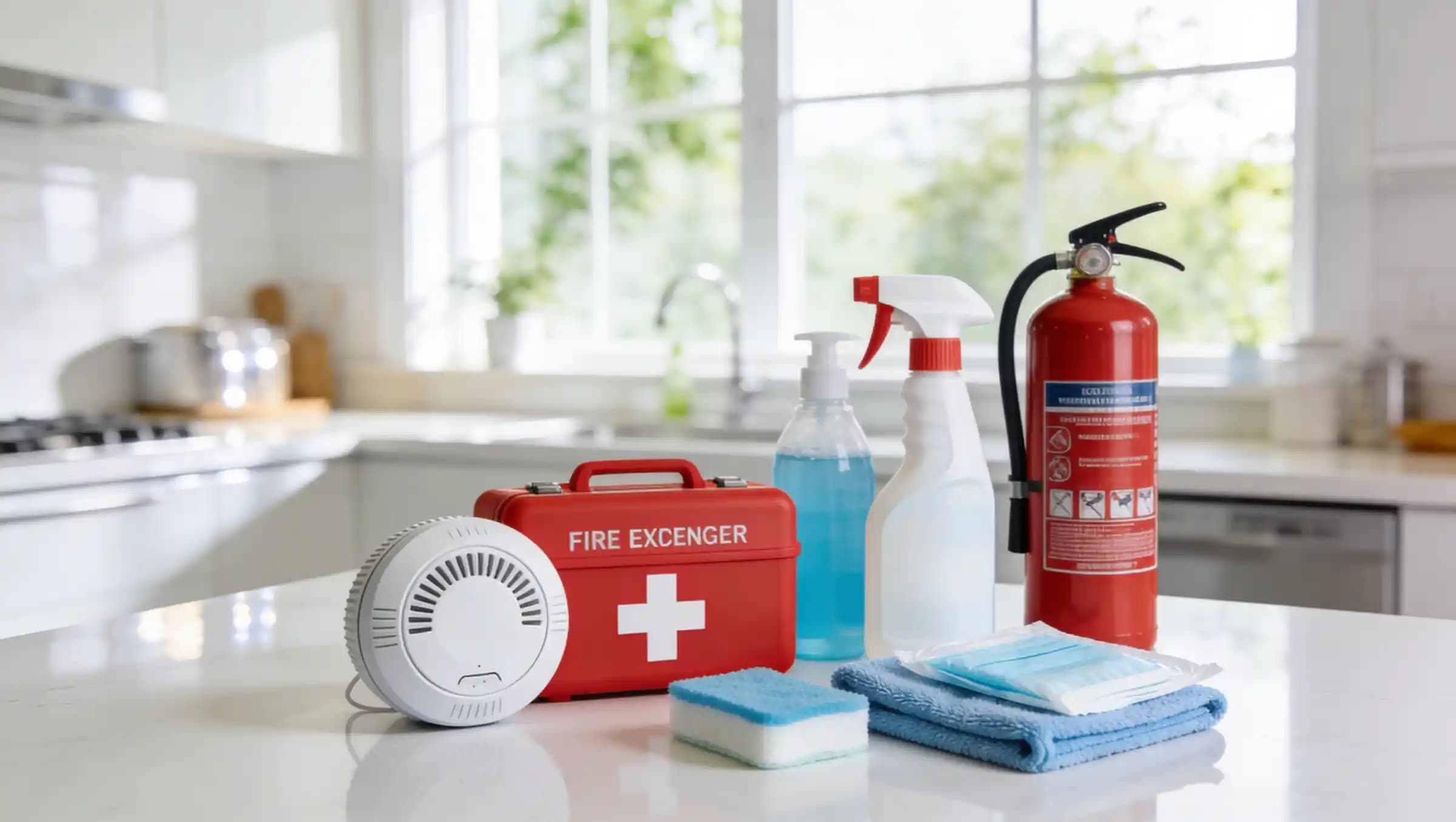 Güvenlik ve Temizlik