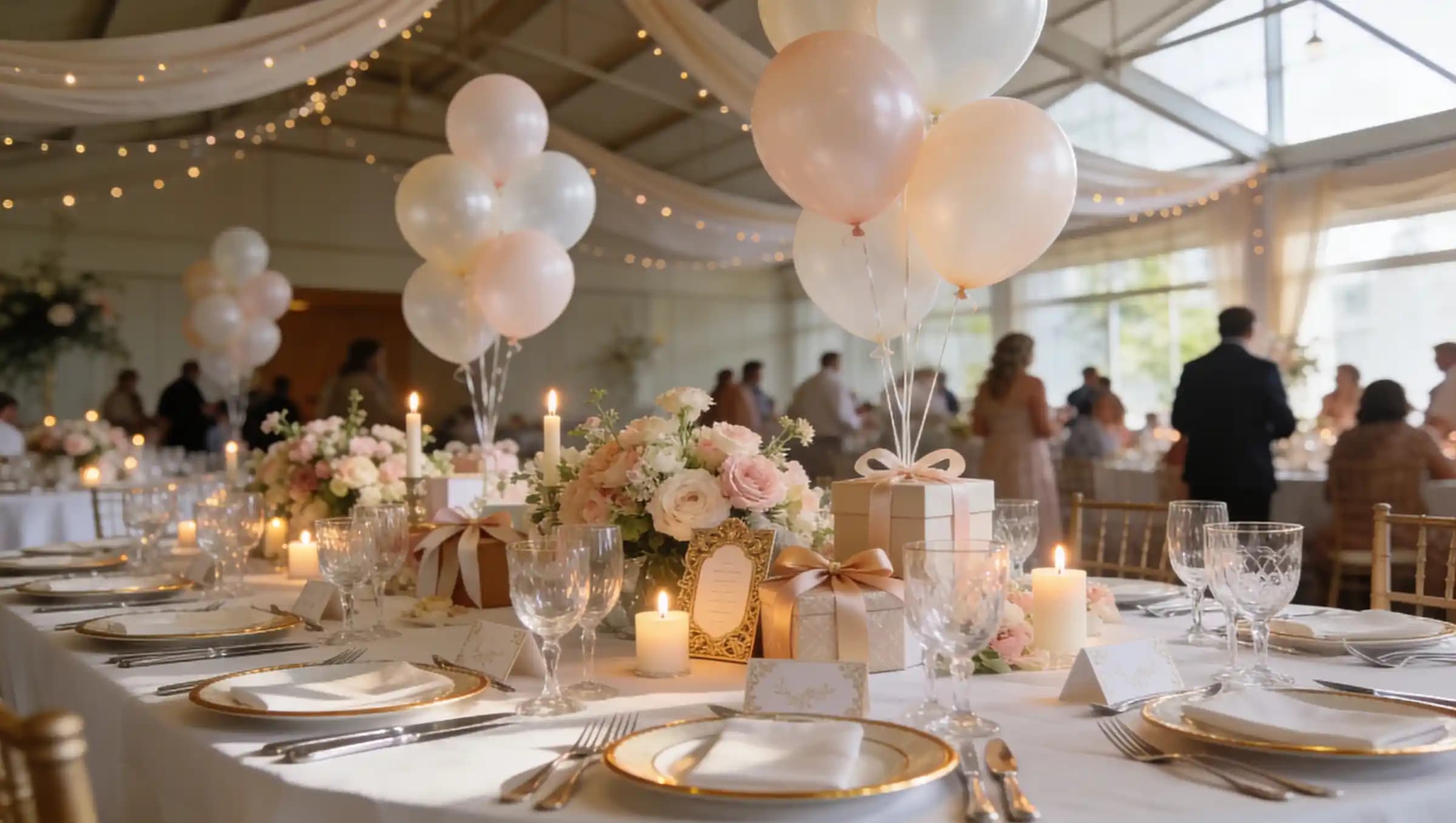 Özel Günler ve Organizasyon