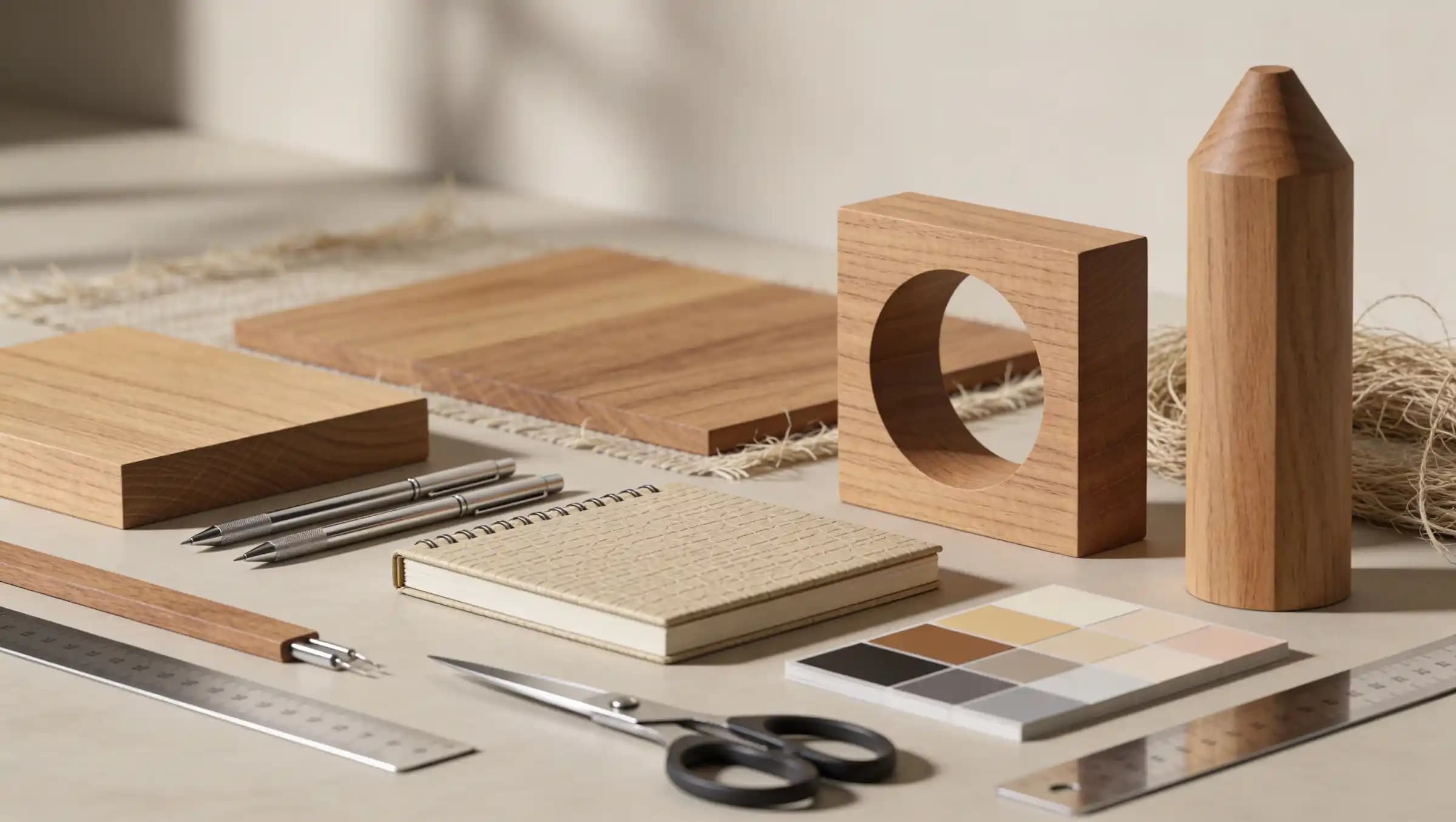 Tasarım ve Malzemeler