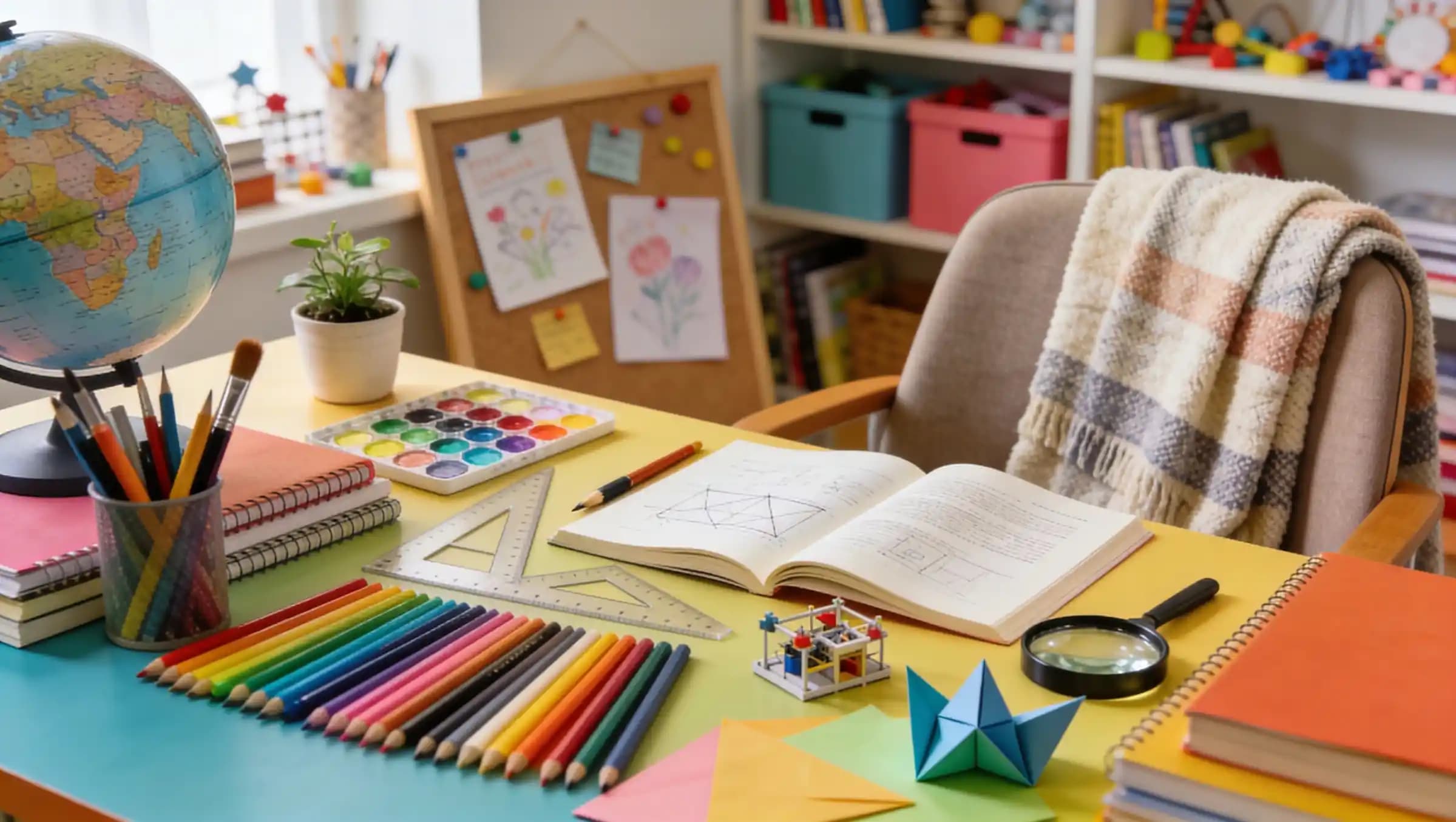 Yaratıcılık ve Eğitim