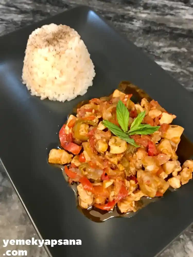 Aile Boyu Tavuk ve Sebze Pişirmenin Maliyet ve Zaman Avantajları Üzerine Analiz