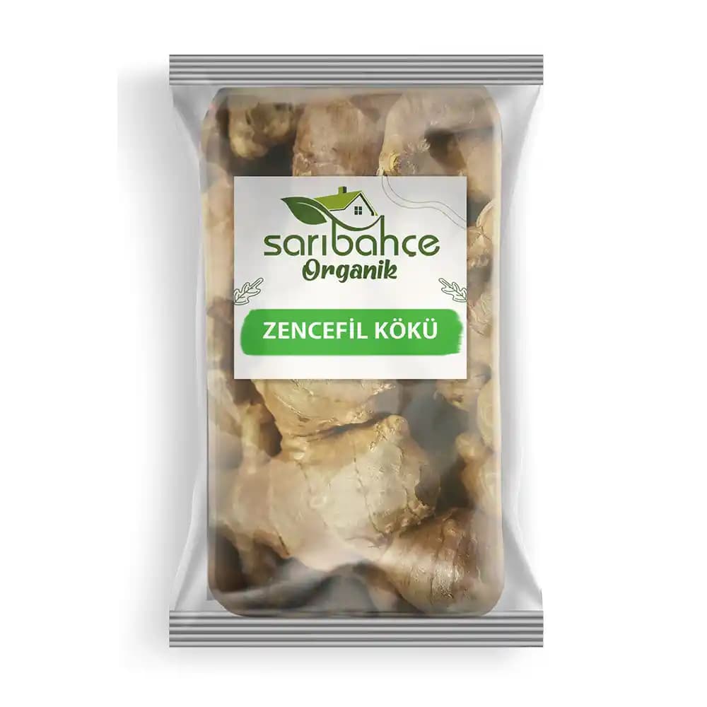 Bol Miktarda Zencefil Köküyle Yapılabilecekler ve Saklama Yöntemleri