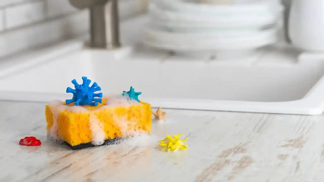 Bulaşık Süngerleri Yerine Pamuklu Bez Kullanımı: Ekonomik ve Hijyenik Alternatifler