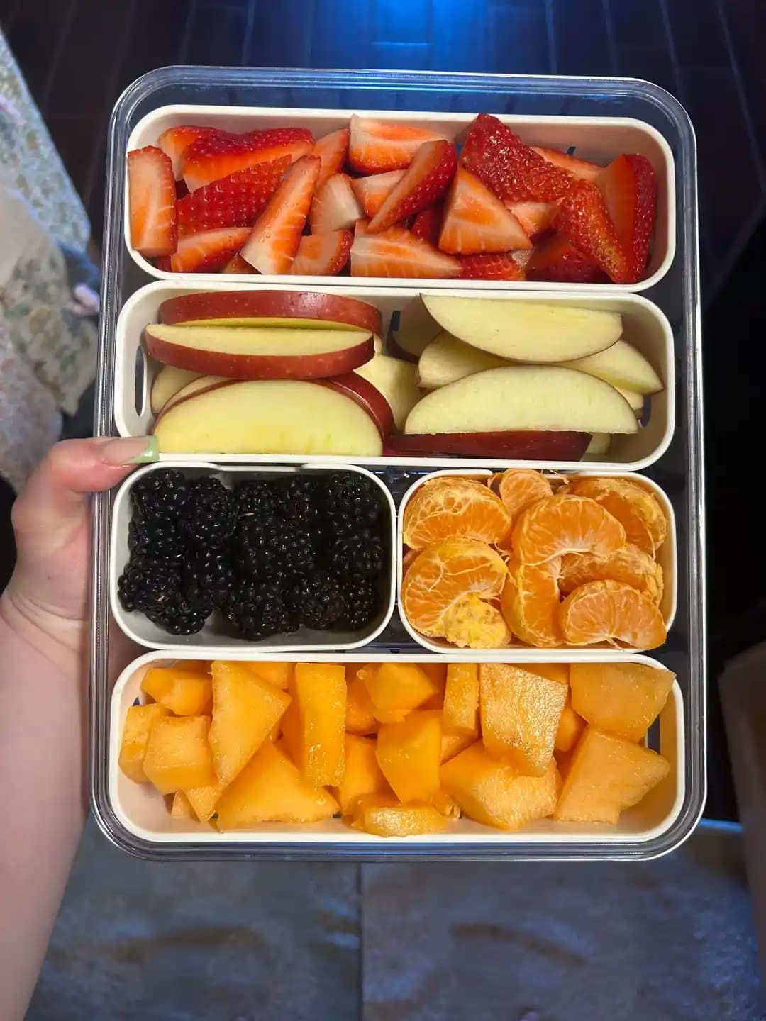 Çocuklar İçin Dengeli ve Çeşitli Atıştırmalık Tepsileri Hazırlama Rehberi