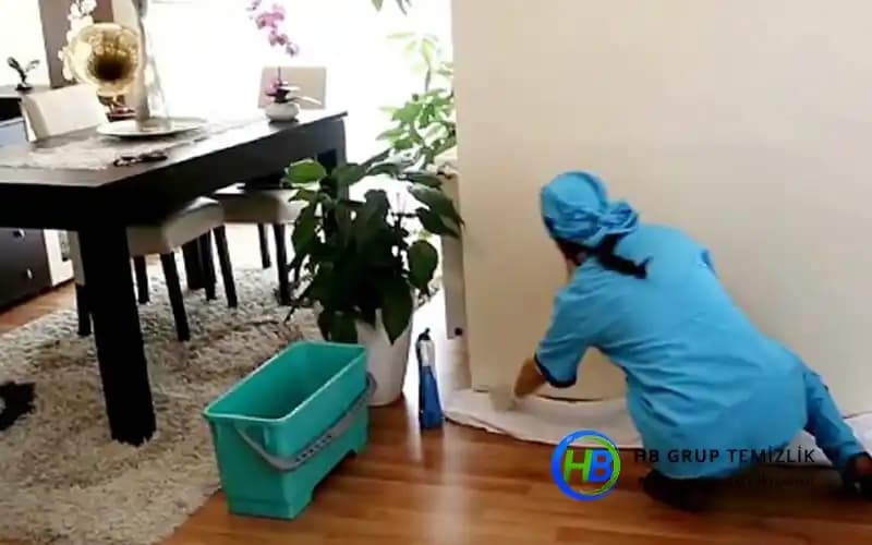 Daire Temizliğinde Ekonomik ve Etkili Temizlik Yöntemleri ve Malzemeleri