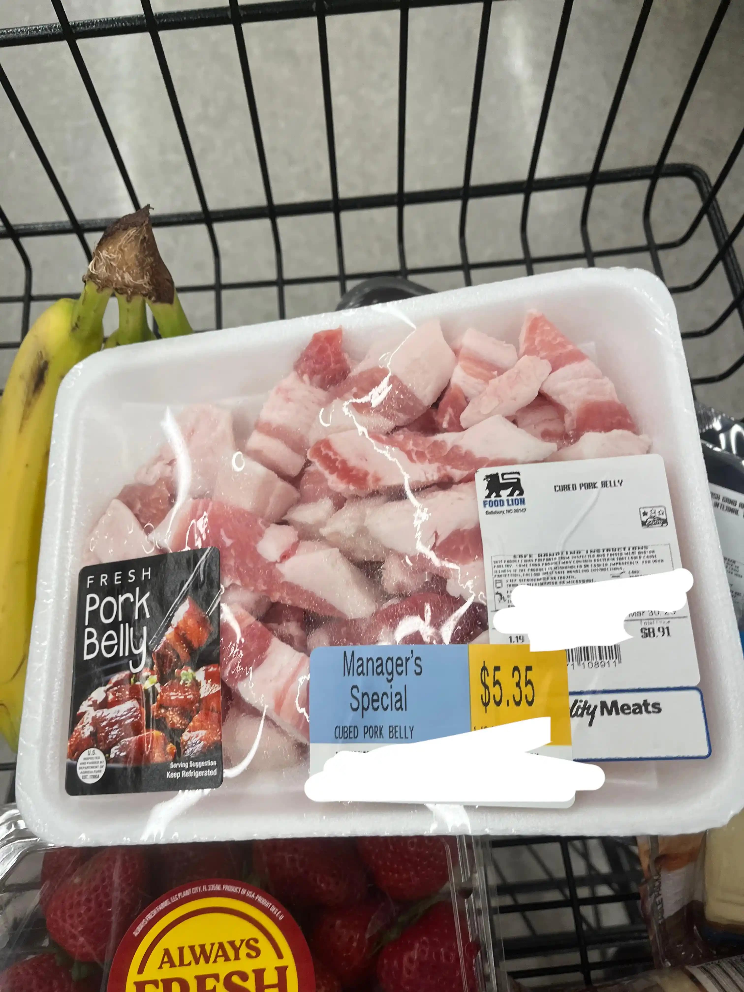 Domuz Göbeği Eti: Yağ-Oran Dengesi, Pişirme Yöntemleri ve Dünya Mutfağı Tarifleri