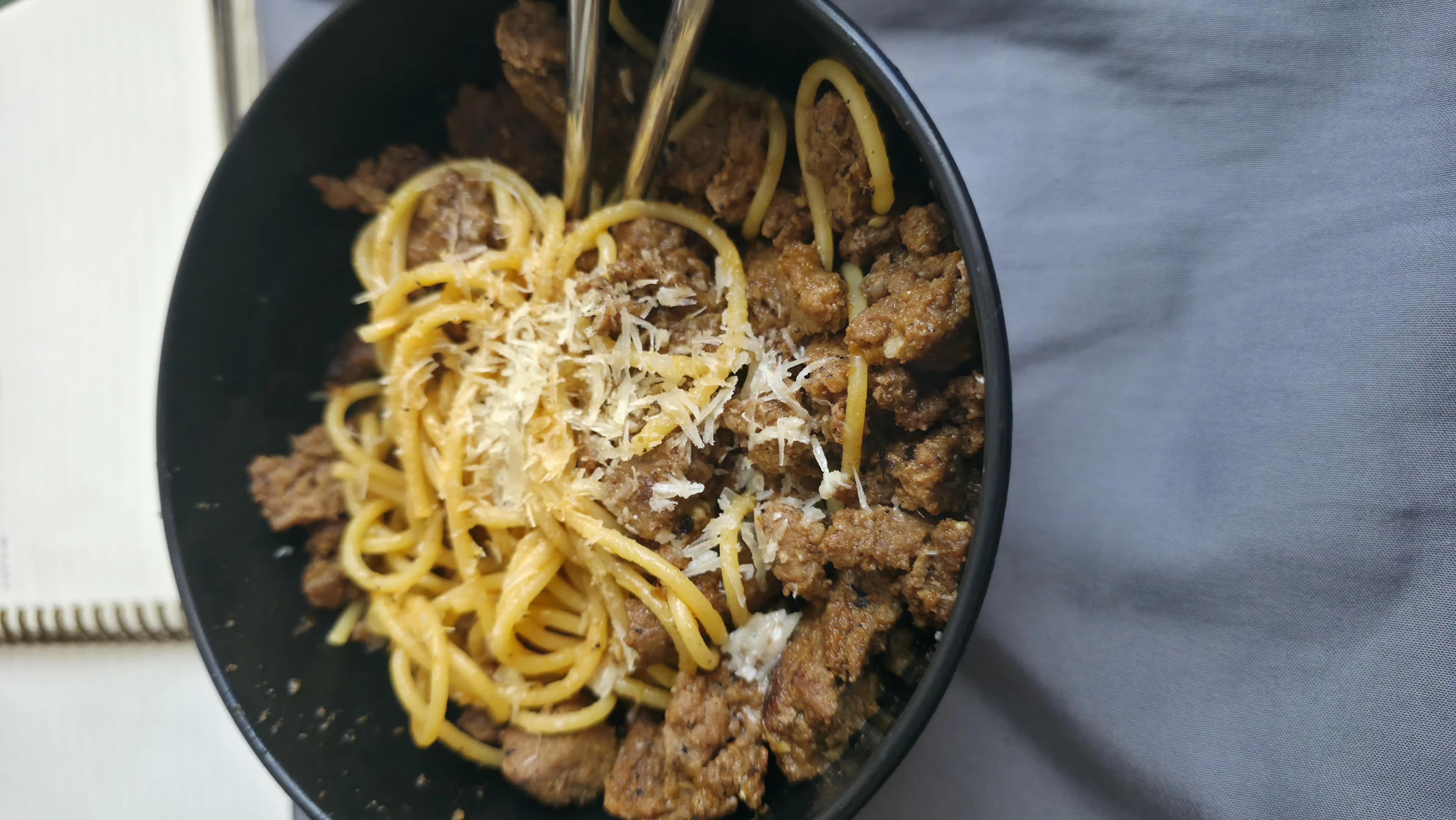 Ekonomik ve Pratik Spagetti Kıyma Karışımı: Lezzetli ve Besleyici Ev Yemeği