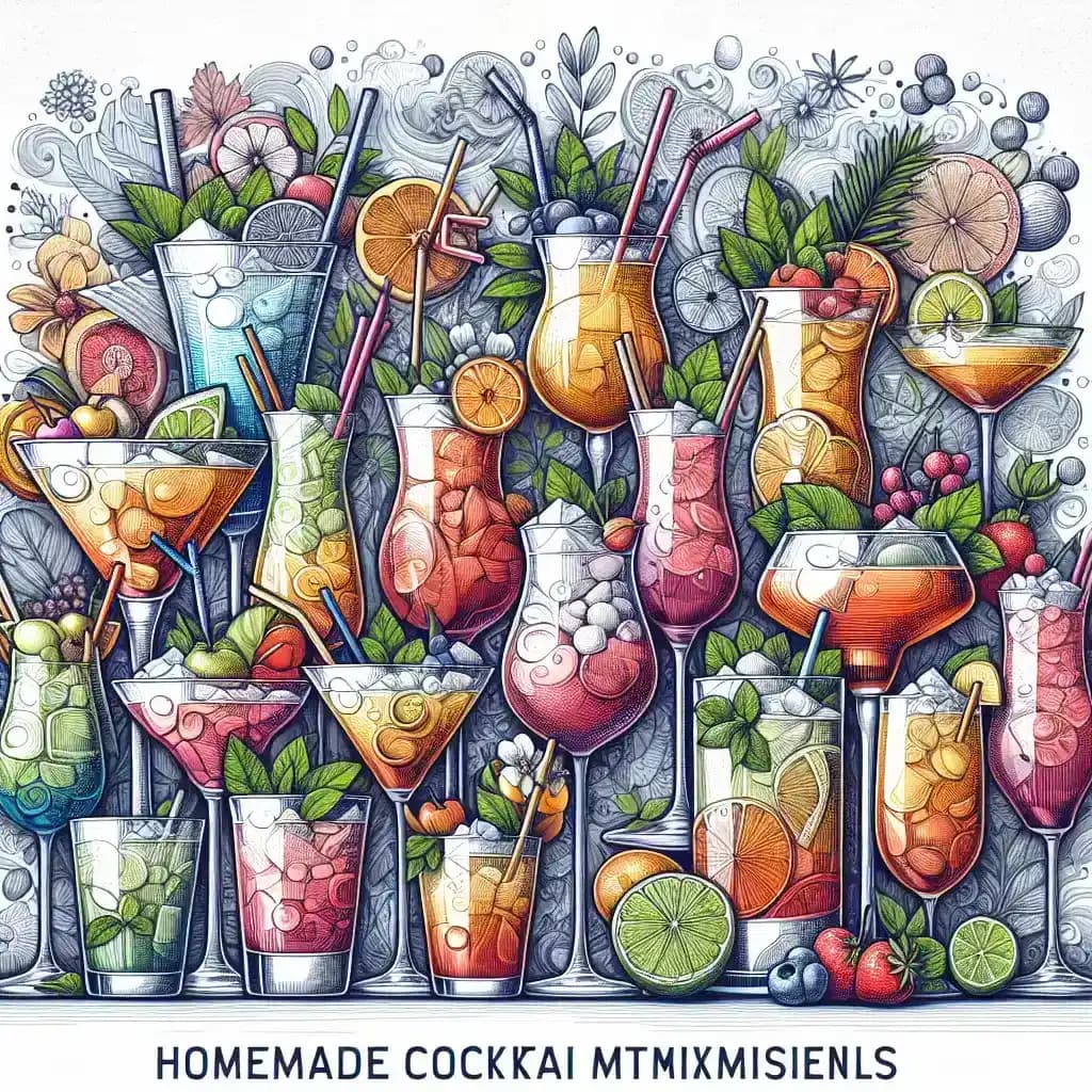 Evde Kokteyl Karidesi Pişirme Teknikleri ve Lezzet Artırıcı İpuçları