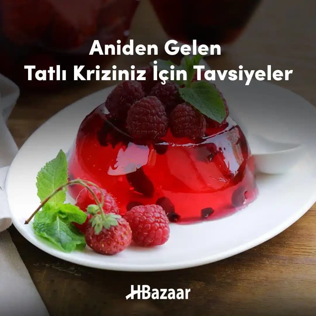 Evde Pratik ve Ekonomik Tatlı Çözümleri: Puding ve Kolay Atıştırmalıklar