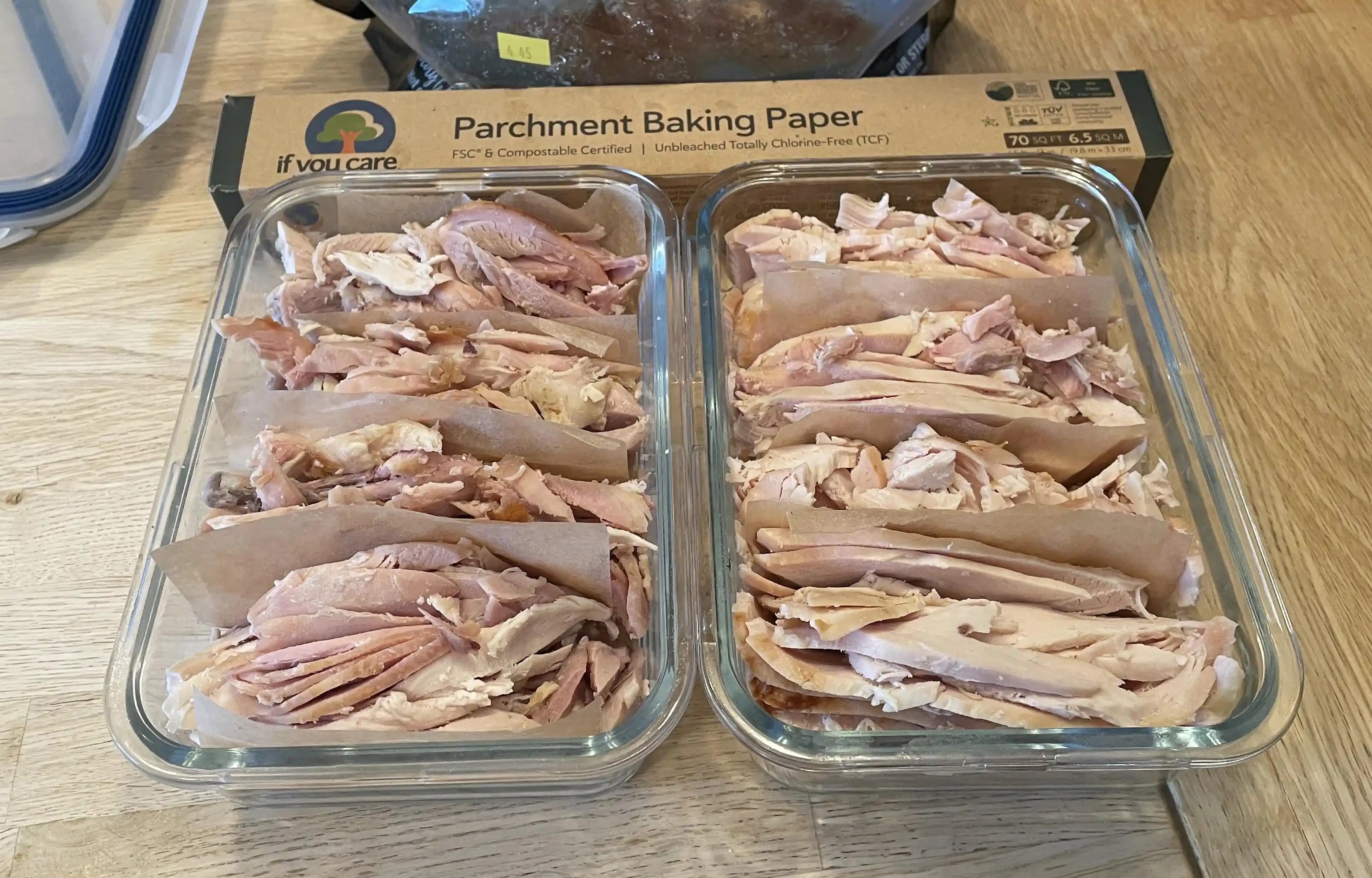 Fırınlanmış Tavuk Eti ile Sağlıklı ve Ekonomik Öğle Yemeği Alternatifleri