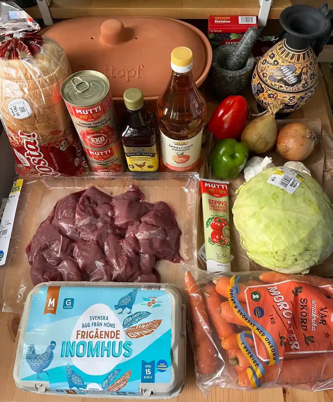 İsveç'te CityGross Marketinin Fiyatları, Ürün Kalitesi ve Alışveriş Deneyimleri