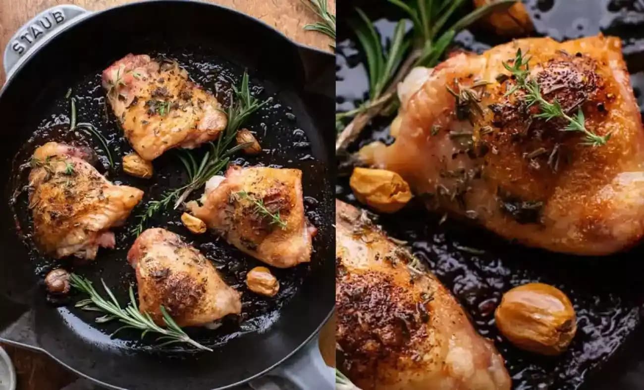 Kavrulmuş Tavuk Karkasının Stok İçin Saklanmasının Avantajları ve Uygulamaları