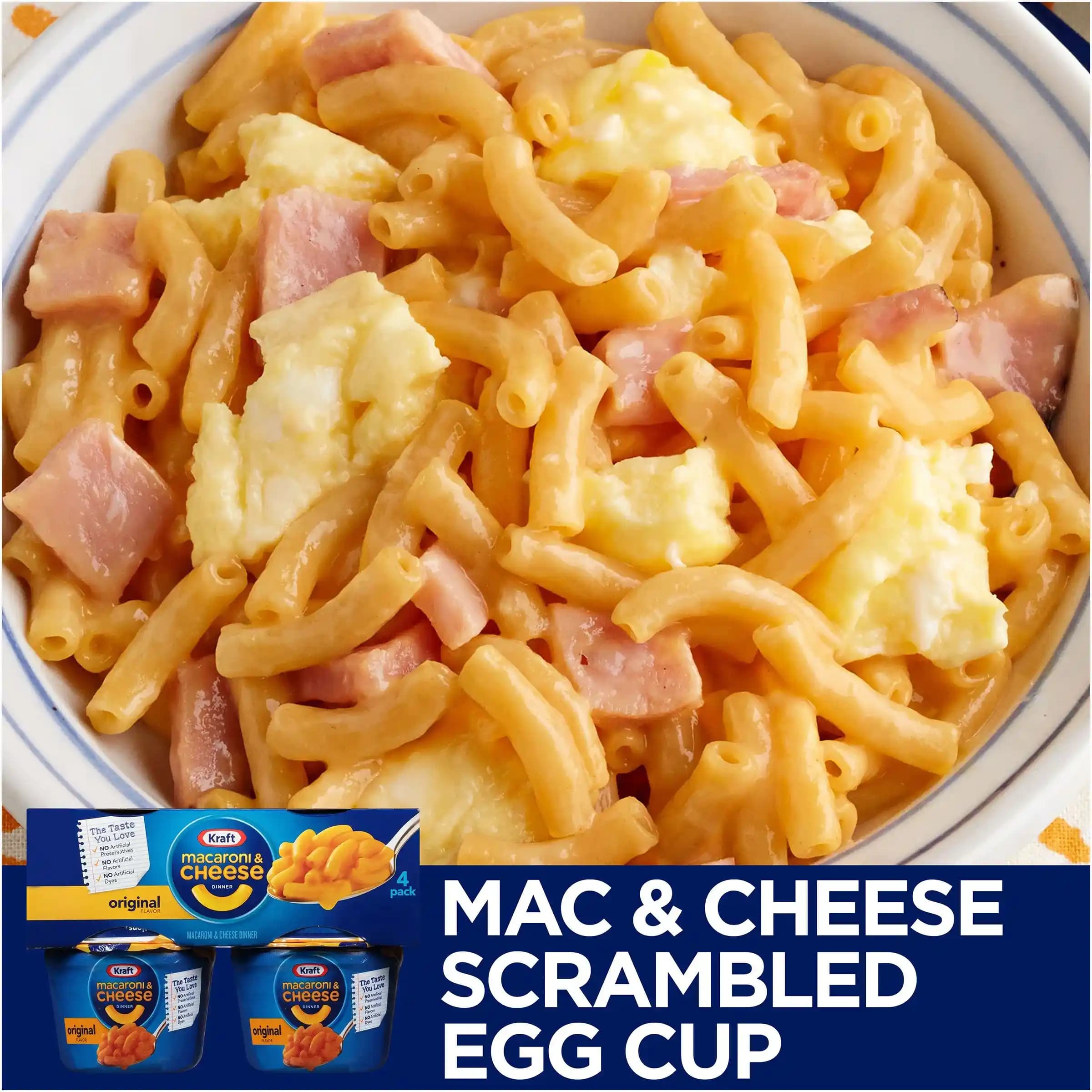 Kraft Mac and Cheese İçin Yaratıcı ve Alışılmadık Malzeme Eklemeleriyle Zenginleştirme Yöntemleri