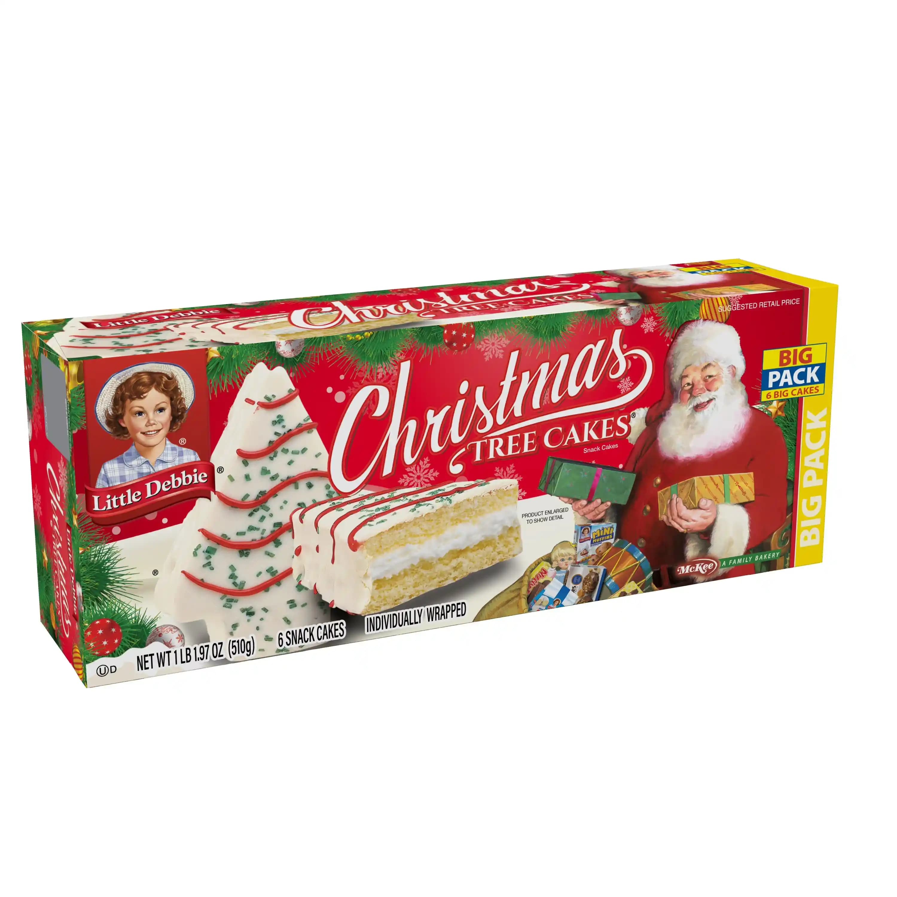 Little Debbie Tatlı Kekleri: Christmas Tree Cakes ve Tüketici Deneyimlerinin Analizi