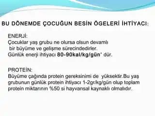 Pre-Teen Çocuklarda Sağlıklı Kalori Artırma Yöntemleri ve Beslenme Stratejileri