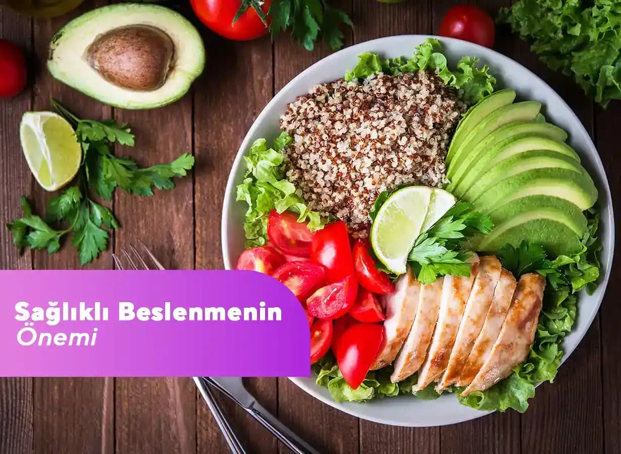 Sağlıklı Beslenmeye Başlamanın Kolay Yolları ve Sürdürülebilir Alışkanlıklar