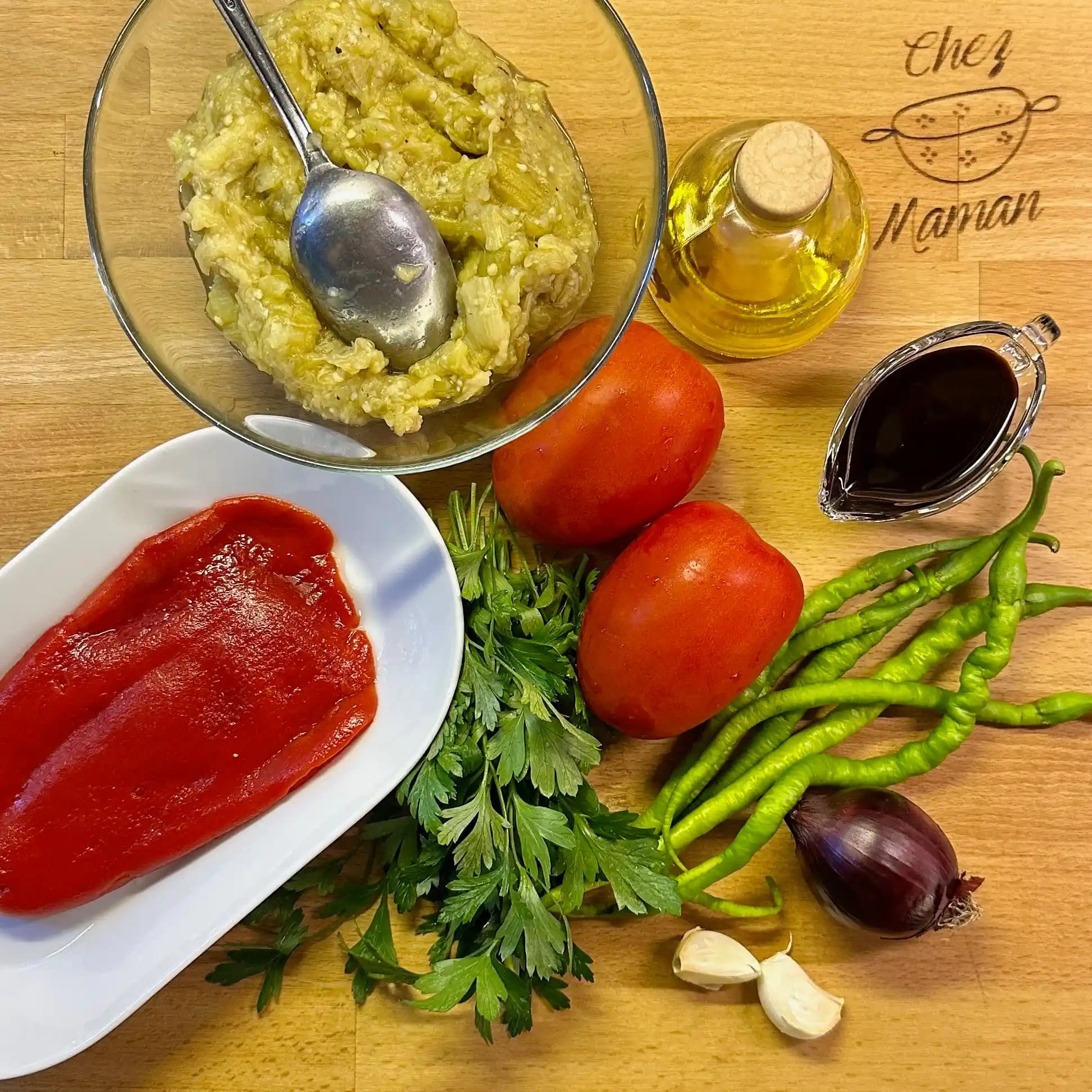 Slav Mutfağından Patlıcan Havyarı: Ekonomik, Sağlıklı ve Lezzetli Geleneksel Tarif