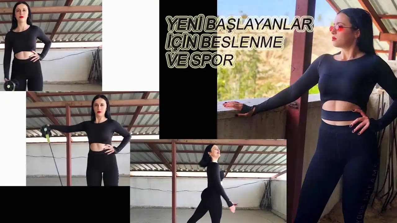 Spor Salonuna Dönenler İçin Ekonomik ve Pratik Beslenme Önerileri Kas Yapımında Destek