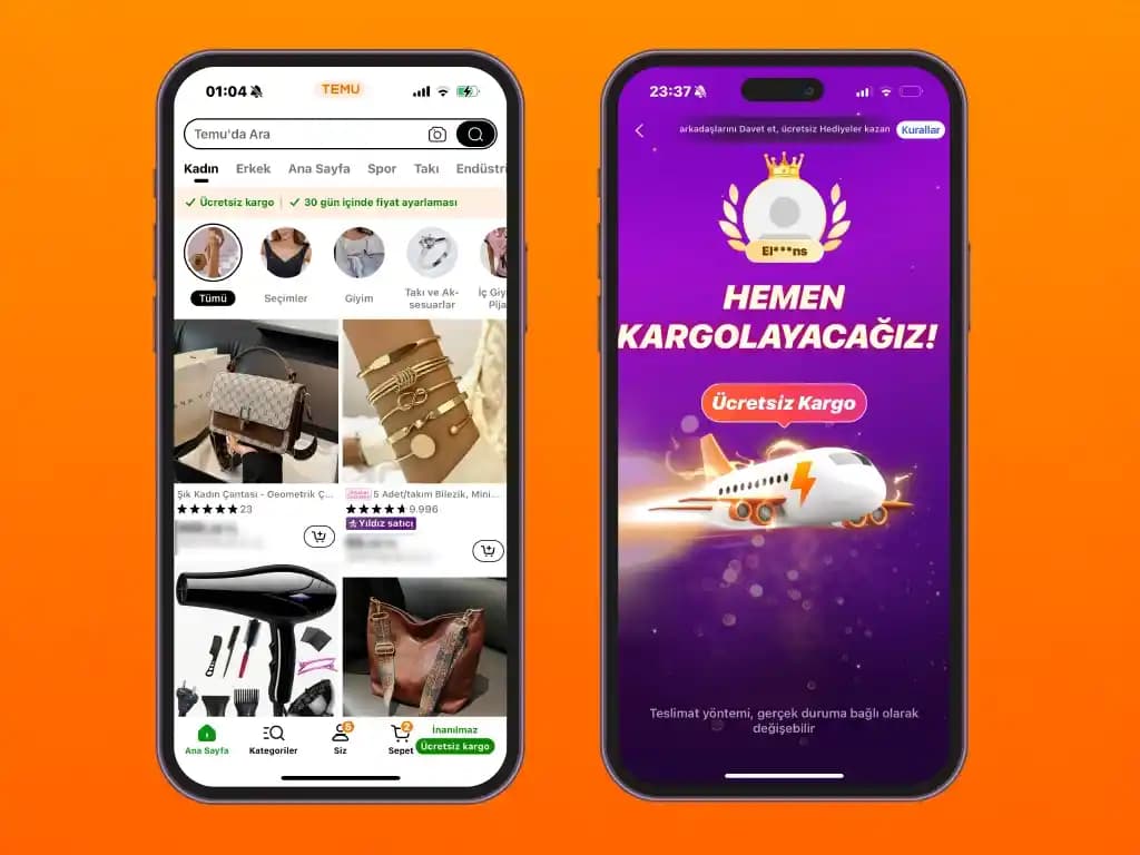 Temu Uygulamasının Alışveriş Bağımlılığına Etkisi ve Bilinçli Tüketim Yaklaşımları