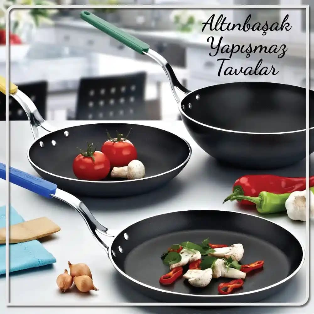 Yapışmaz Tava Kullanımı: Sağlık, Güvenlik ve Çevresel Etkilerin Detaylı İncelemesi