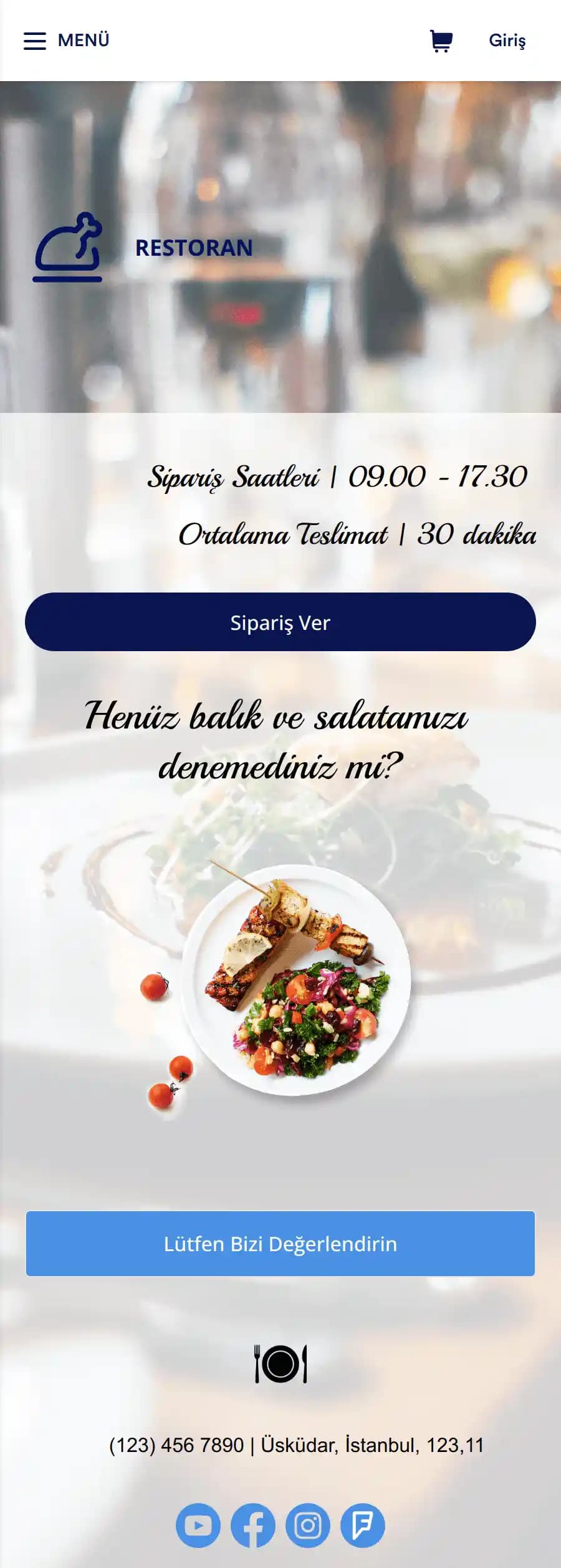 Yemek Teslimat Uygulamalarında Tasarruf Yöntemleri ve Alternatif Yaklaşımlar Üzerine Analiz