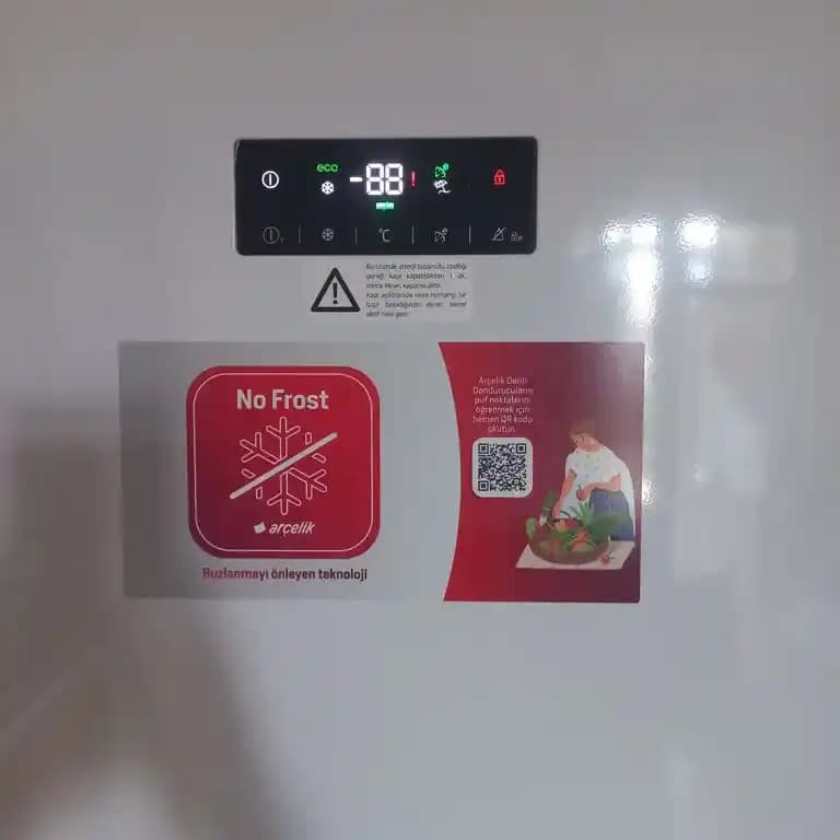 Yıl Sonu Kiler ve Derin Dondurucu Yönetimi ile Gıda İsrafını Önleme ve Verimli Kullanım