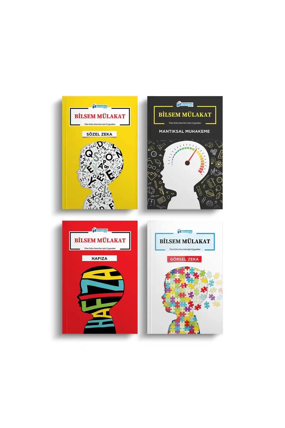 Bilsem Sınavı 2025 Hazırlık Seti: Çocukların Zeka ve Yeteneklerini Geliştiren Eğitim Paketi