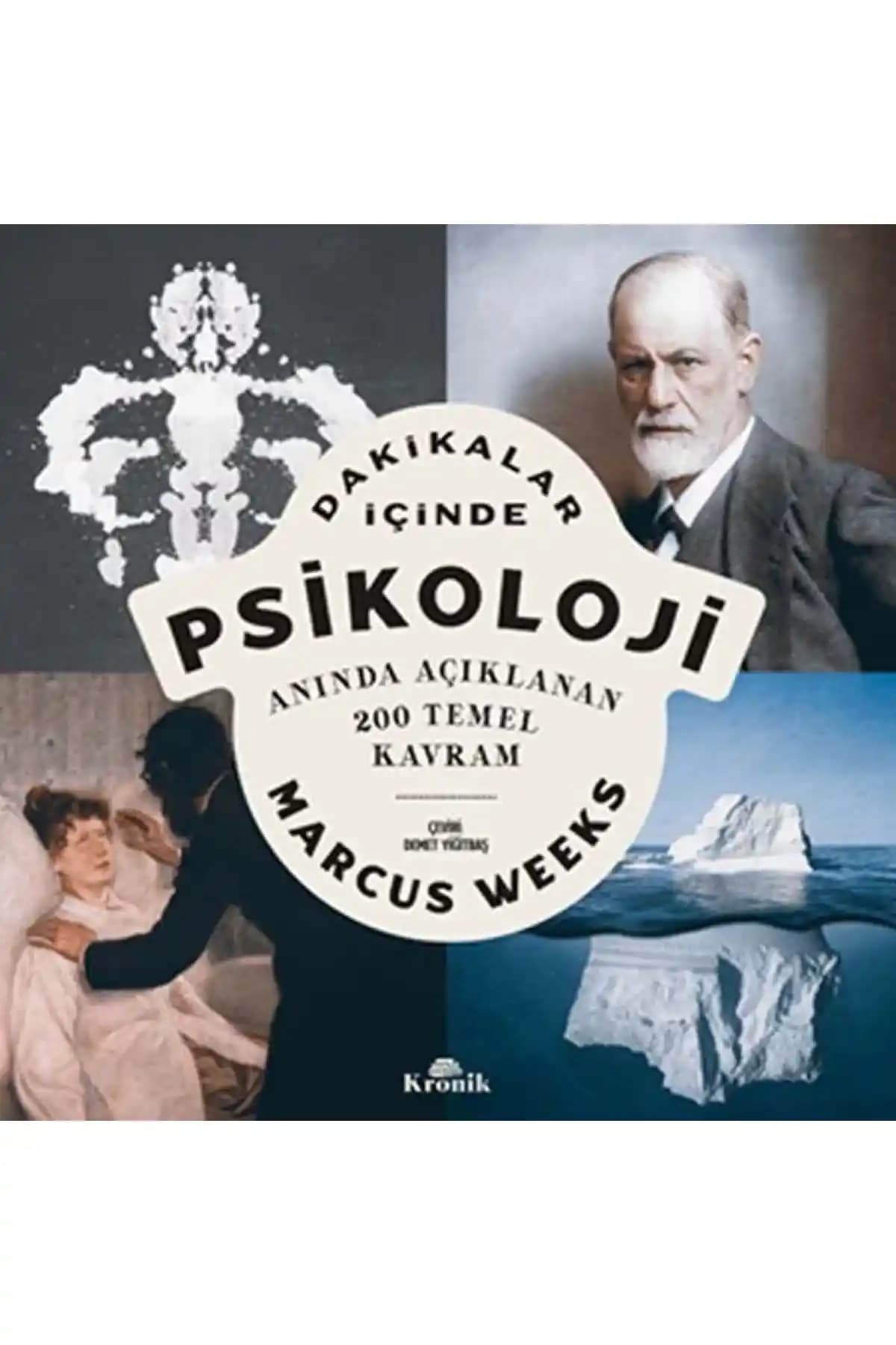 Dakikalar İçinde Psikoloji: İnsan Zihnini Anlamanın Temel Kavramları ve Güncel Yaklaşımlar