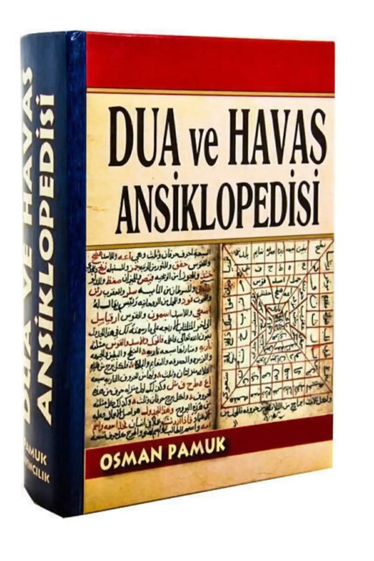 Dua ve Havas Ansiklopedisi: Manevi Bilgi ve Dualarla Derin Bir Rehberlik