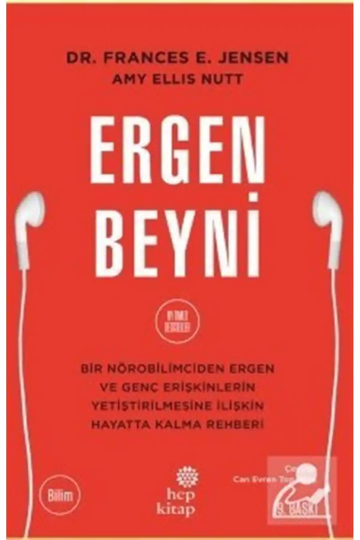 Ergen Beyni Kitabı: Genç Zihinlerin Gelişimi İçin Kapsamlı Bir Rehber