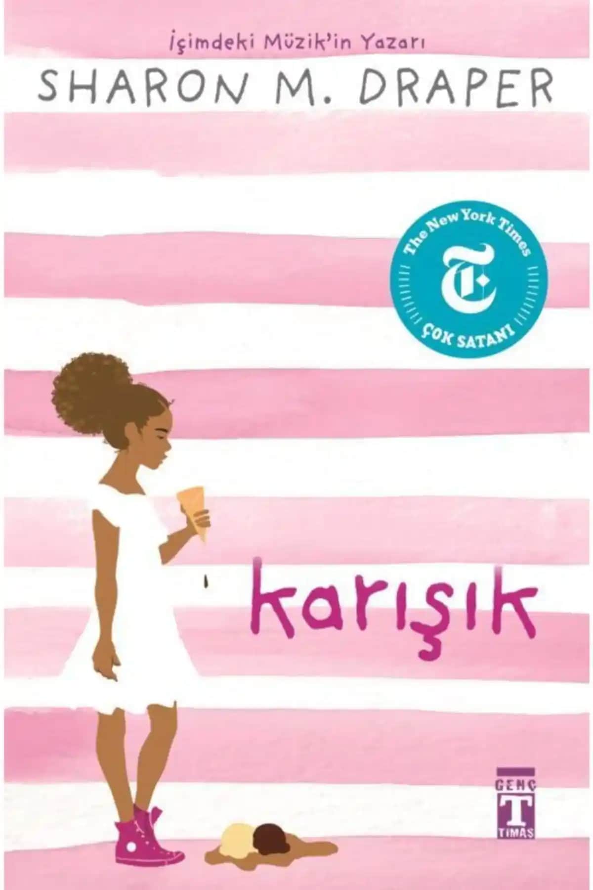 Gençlik Edebiyatında Kimlik ve Aile Temalarını İşleyen Sharon M. Draper Romanı