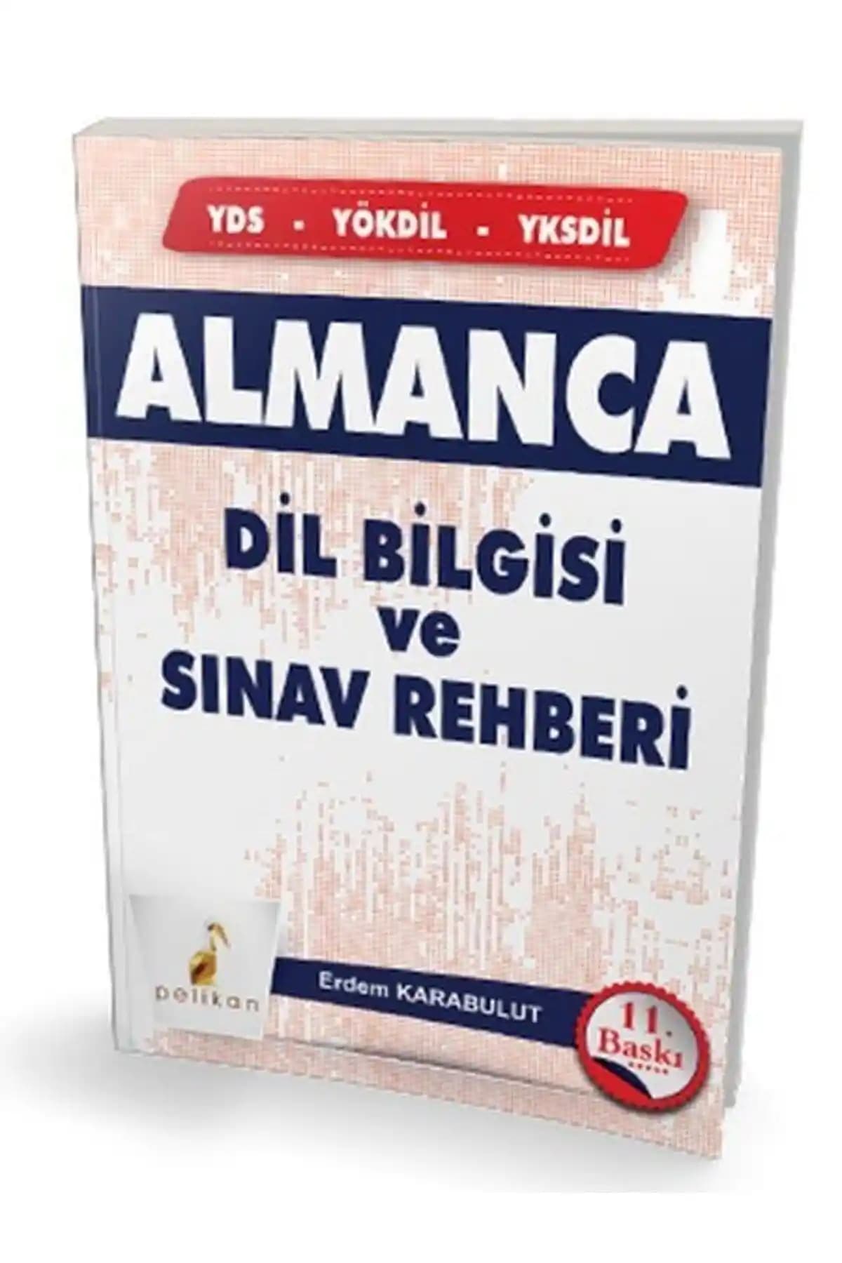 Genel Markalar Almanca Dilbilgisi ve Sınav Rehberi: Güncellenmiş ve Kapsamlı Eğitim Kaynağı