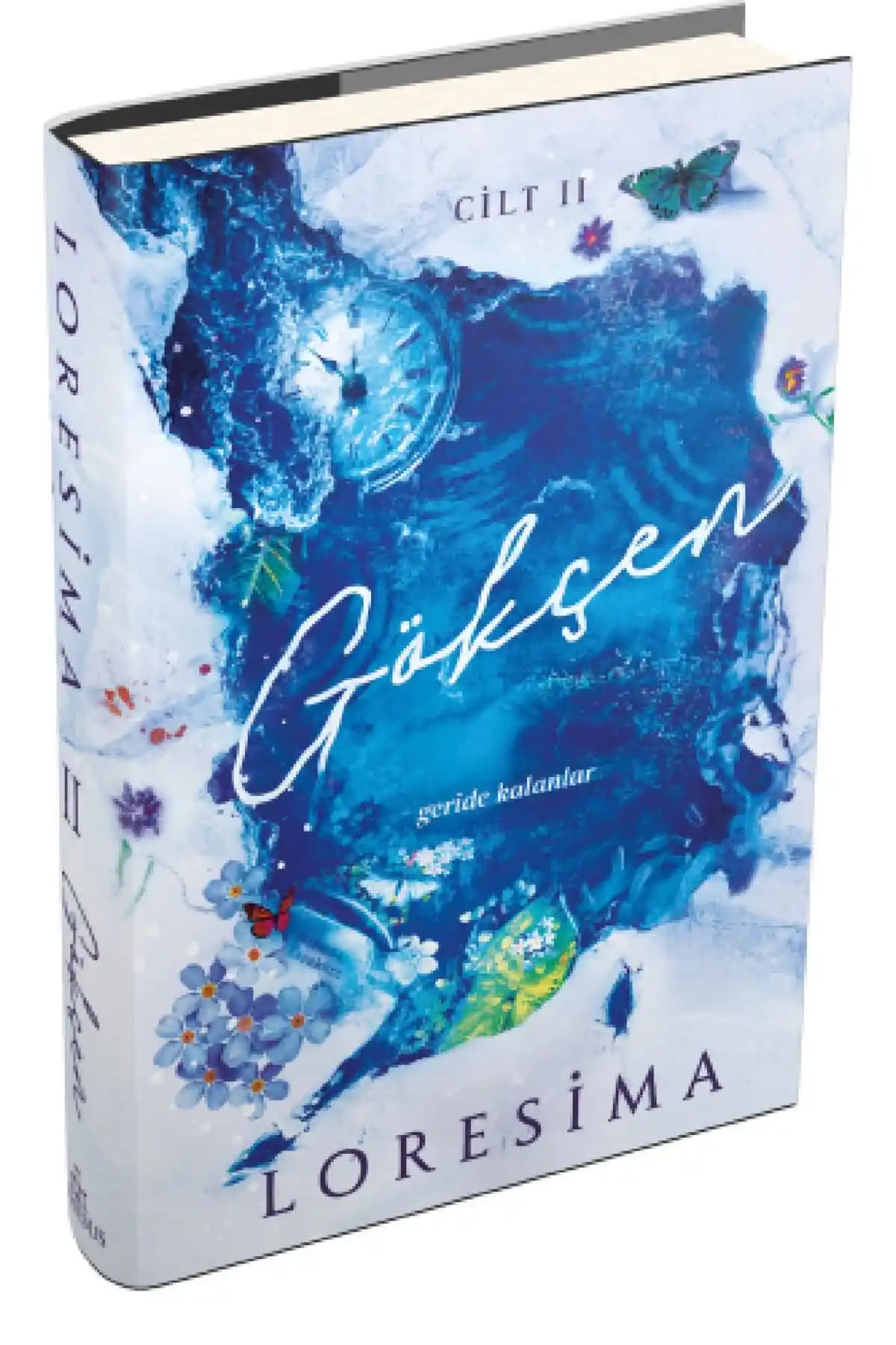 Gökçen 2 Geride Kalanlar Romanı: Gençlik ve Aşk Temalarını Derinlemesine İşleyen Eser