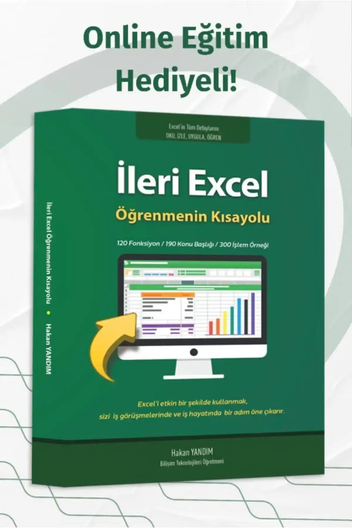 İleri Excel Öğrenme Kaynağı: Türkçe Detaylı ve Pratik Rehber