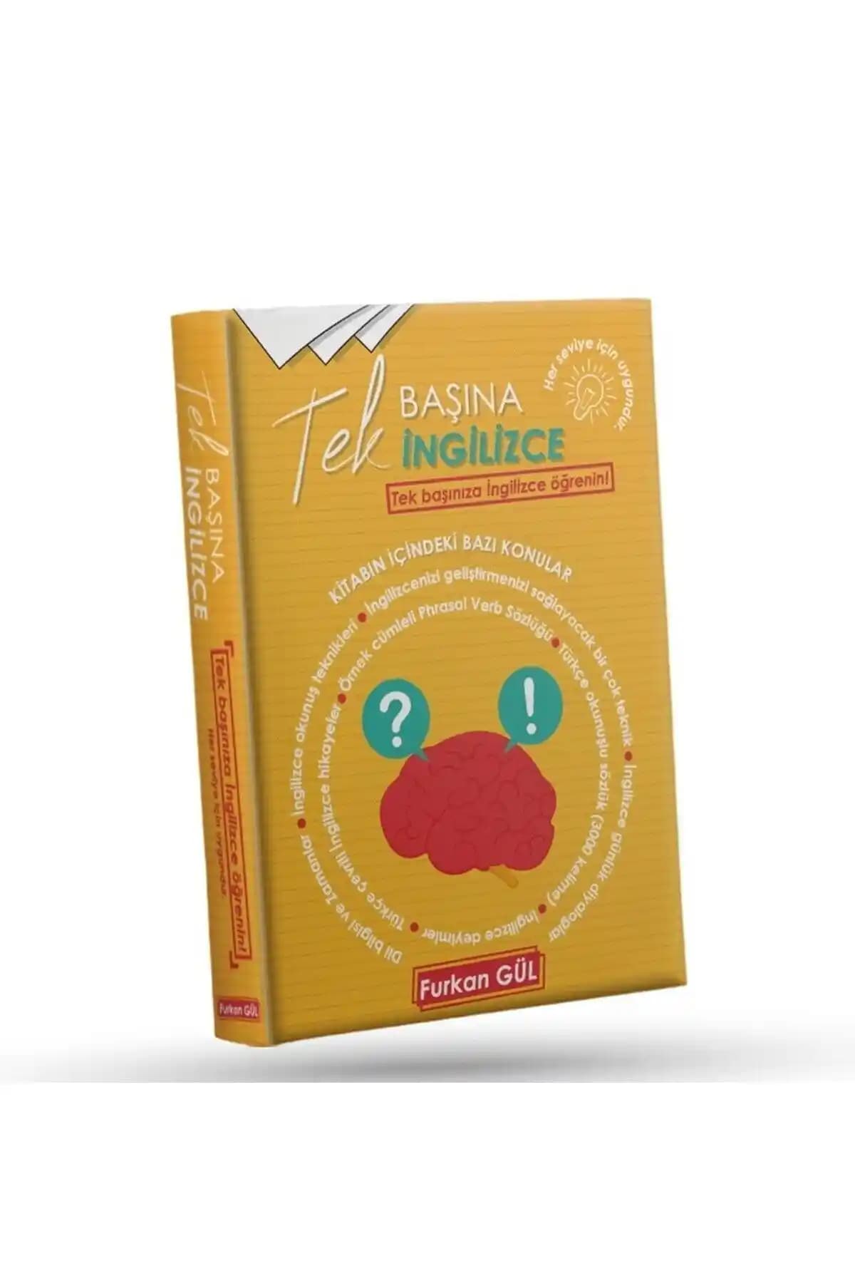 İngilizce Temel ve İleri Seviyeleri İçin Kapsamlı Öğrenme Kaynağı