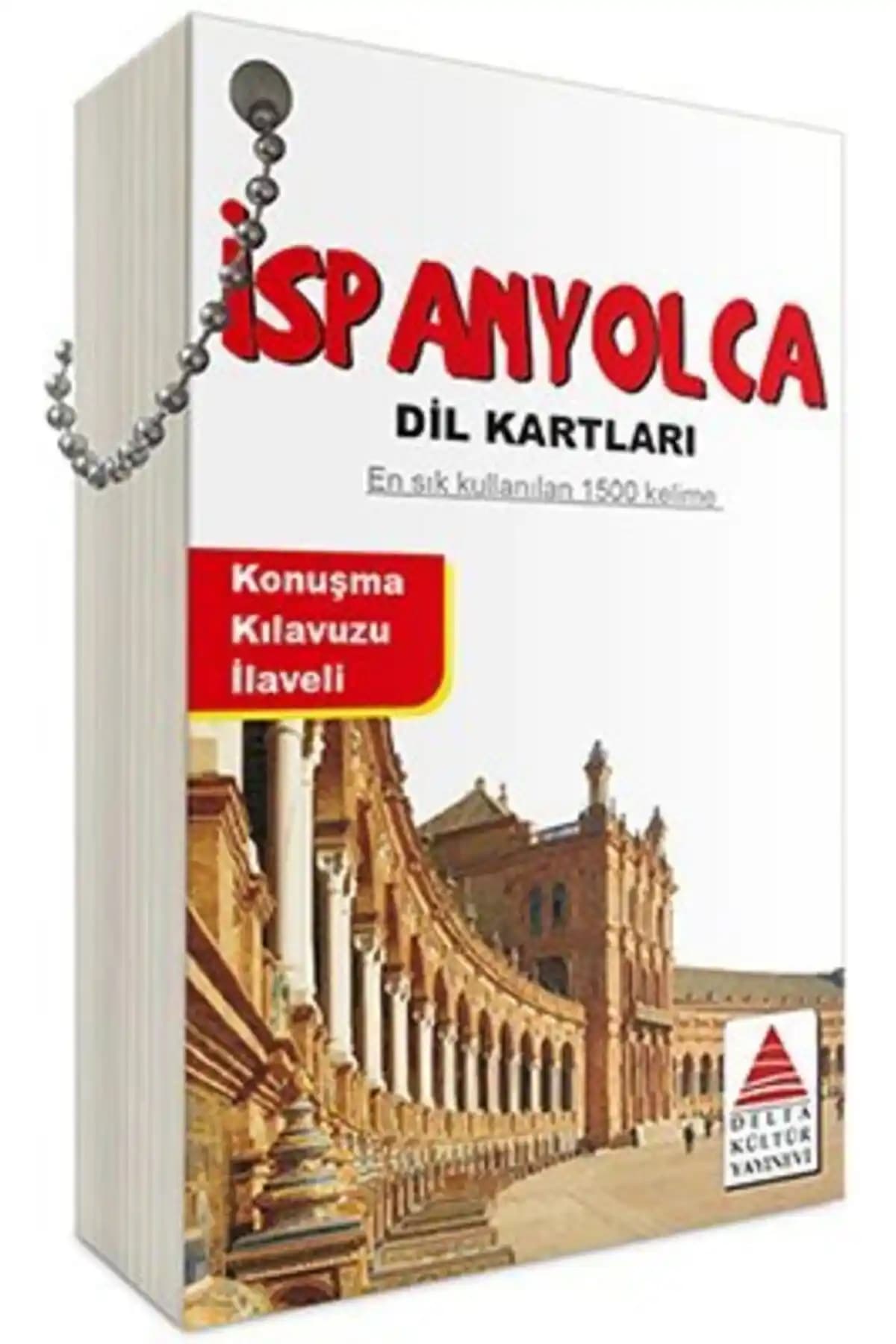 İspanyolca Dil Kartları ile Hızlı ve Etkili Dil Öğrenme Yöntemi