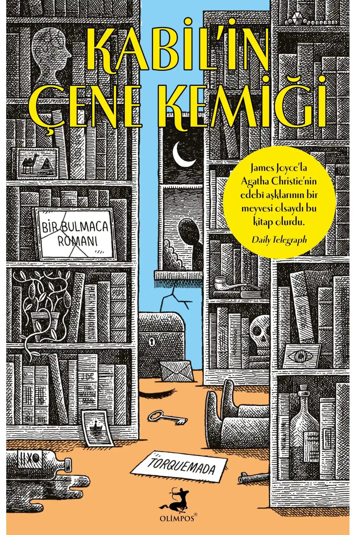 Kabil'in Çene Kemiği: Zekâ ve Gizem Dolu Polisiye ve Bulmaca Deneyimi