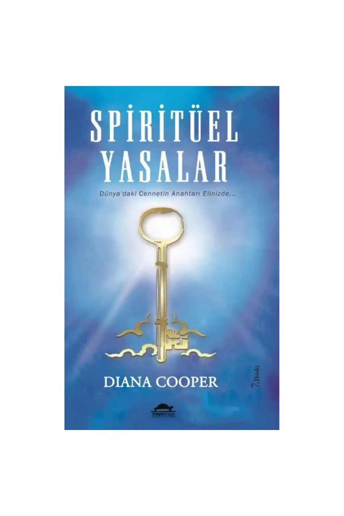 Maya Kitap Spiritüel Yasalar: Ruhsal Bilgelik ve Rehberlik İçin Derin Bir Kaynak