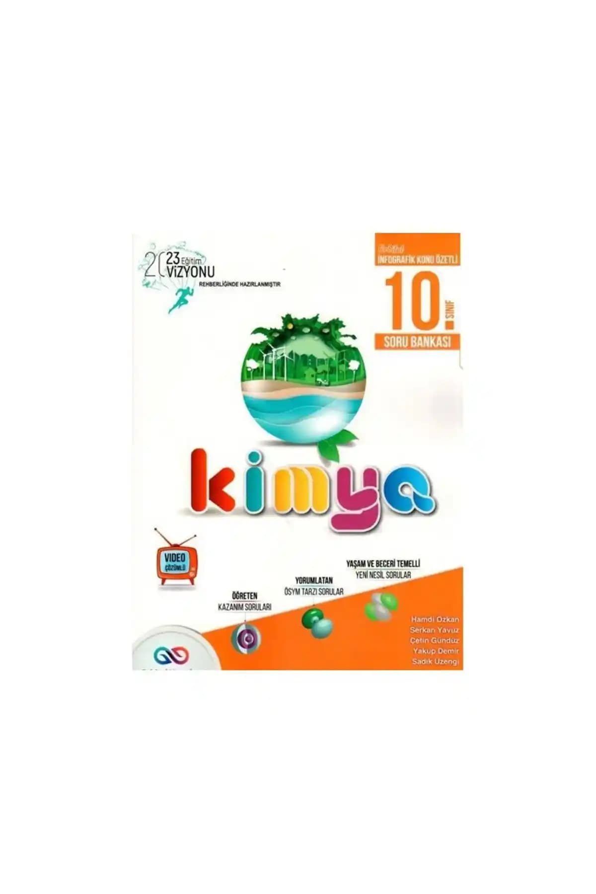 Orbital Yayınları 10. Sınıf Kimya Soru Bankası İncelemesi ve Öğrenci Tercihleri