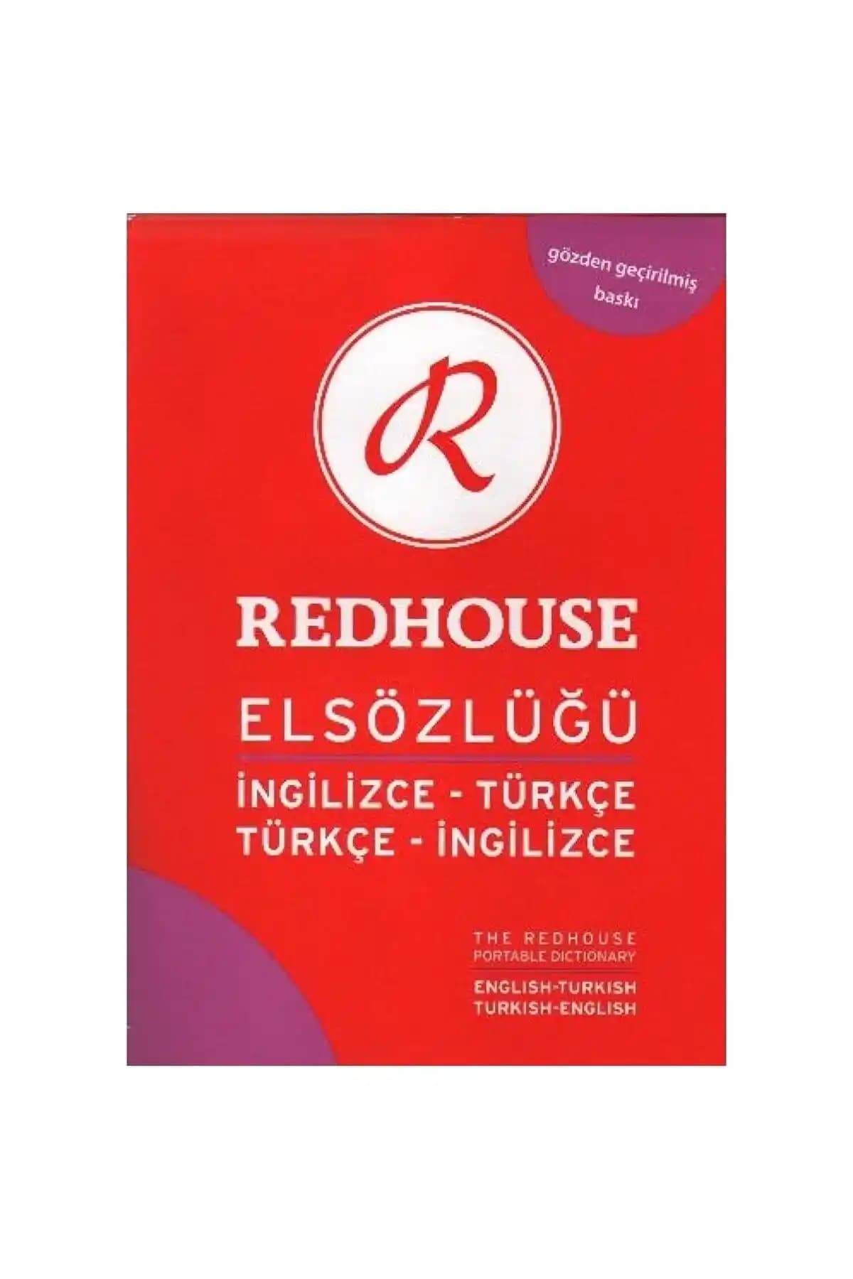 Redhouse İngilizce-Türkçe Sözlük Detaylı İnceleme ve Kullanım Kılavuzu