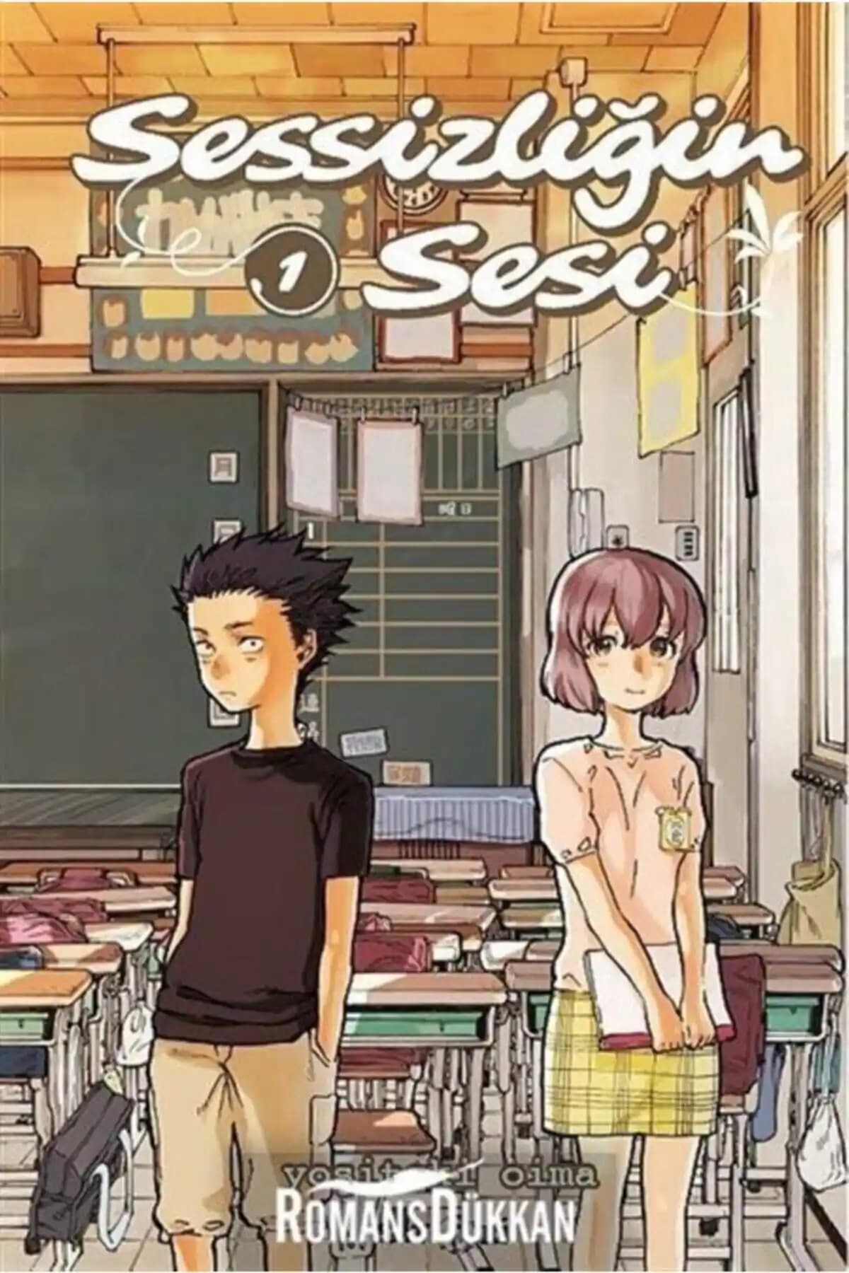 Sessizliğin Sesi 1 Manga İncelemesi: Hikâye, Kalite ve Satış Bilgileri