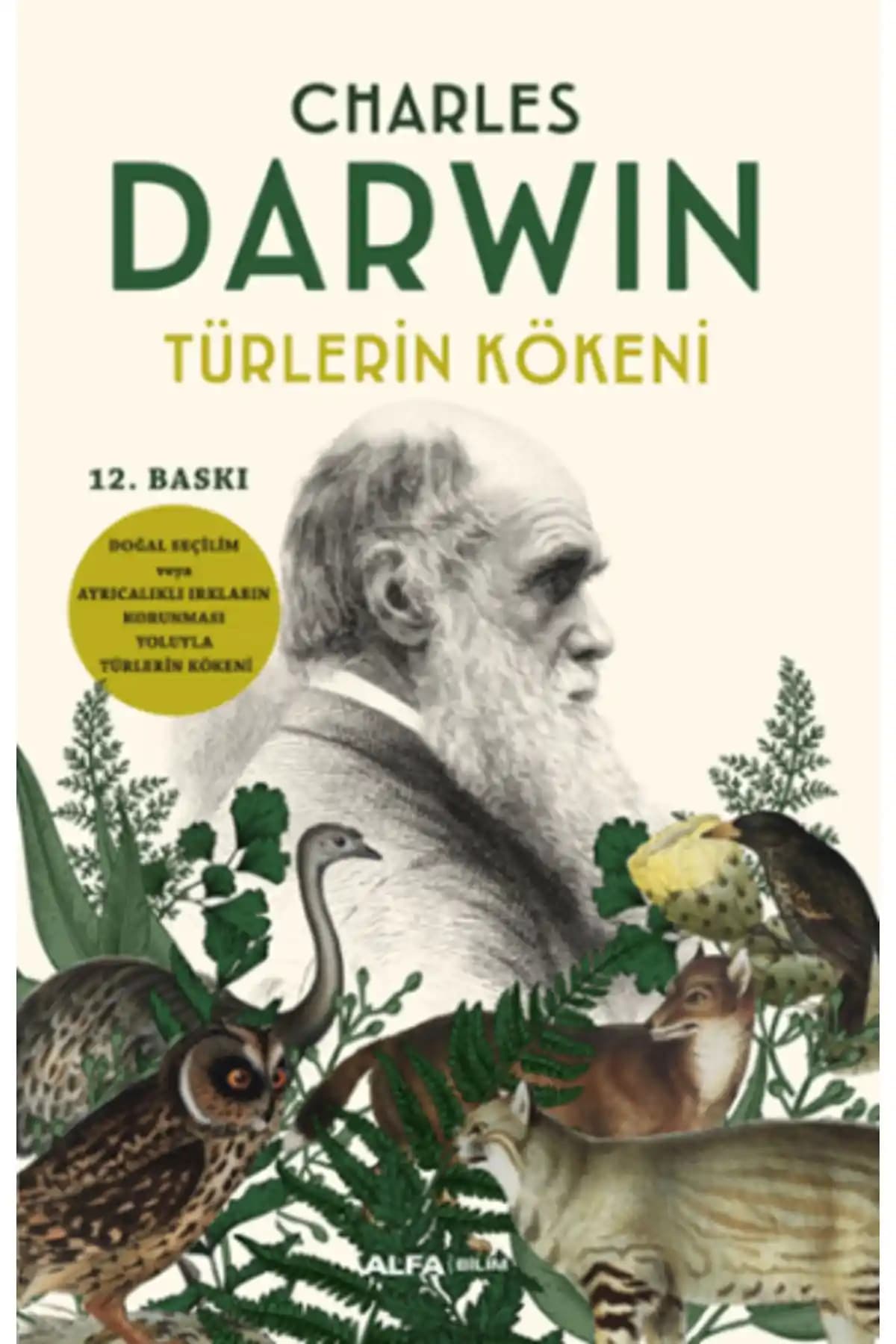 Türlerin Kökeni: Evrim Biliminin Temel Taşı ve Darwin’in Önemli Eseri