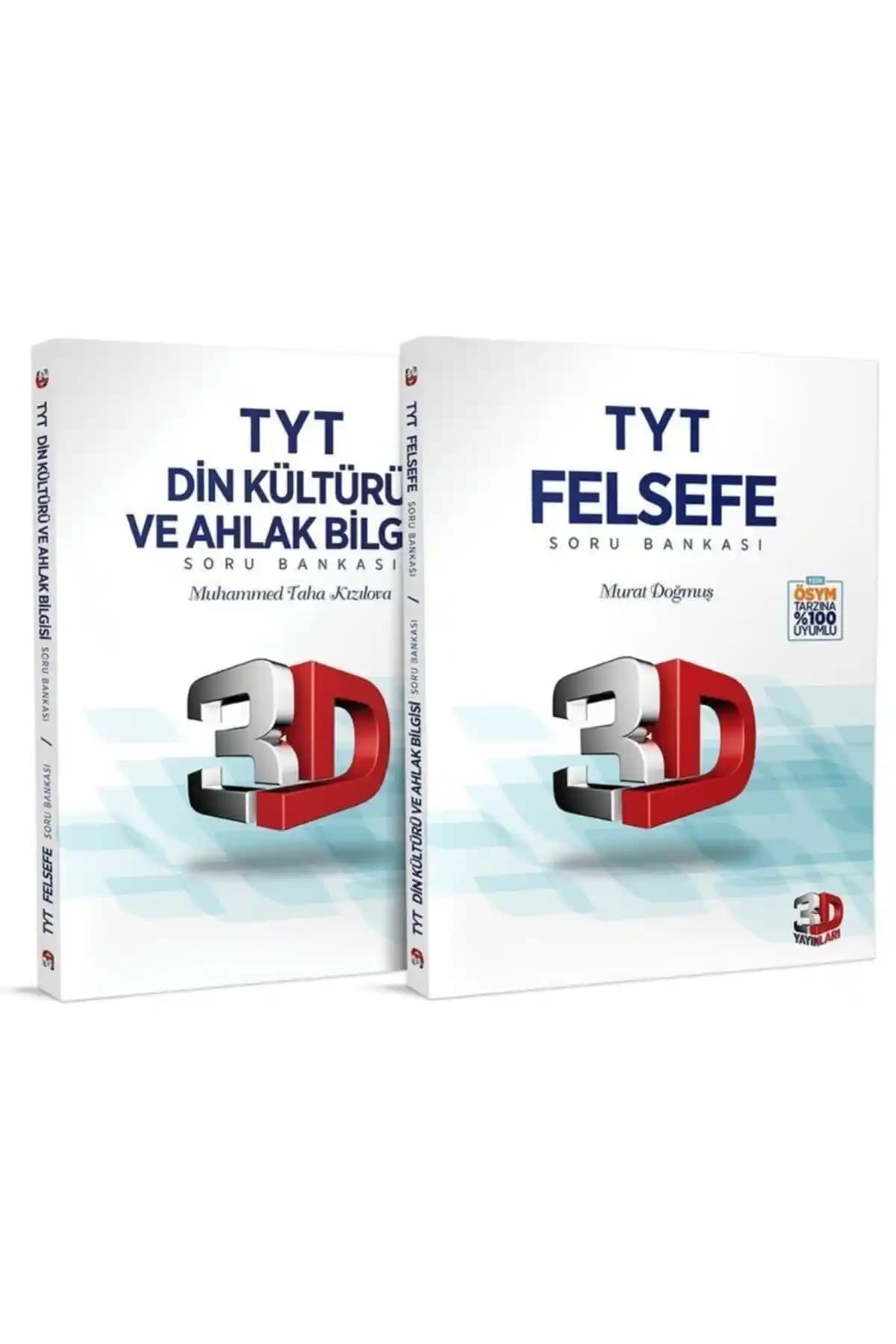 TYT Felsefe ve Din Kültürü ve Ahlak Bilgisi Soru Bankası Detaylı İnceleme ve Değerlendirme