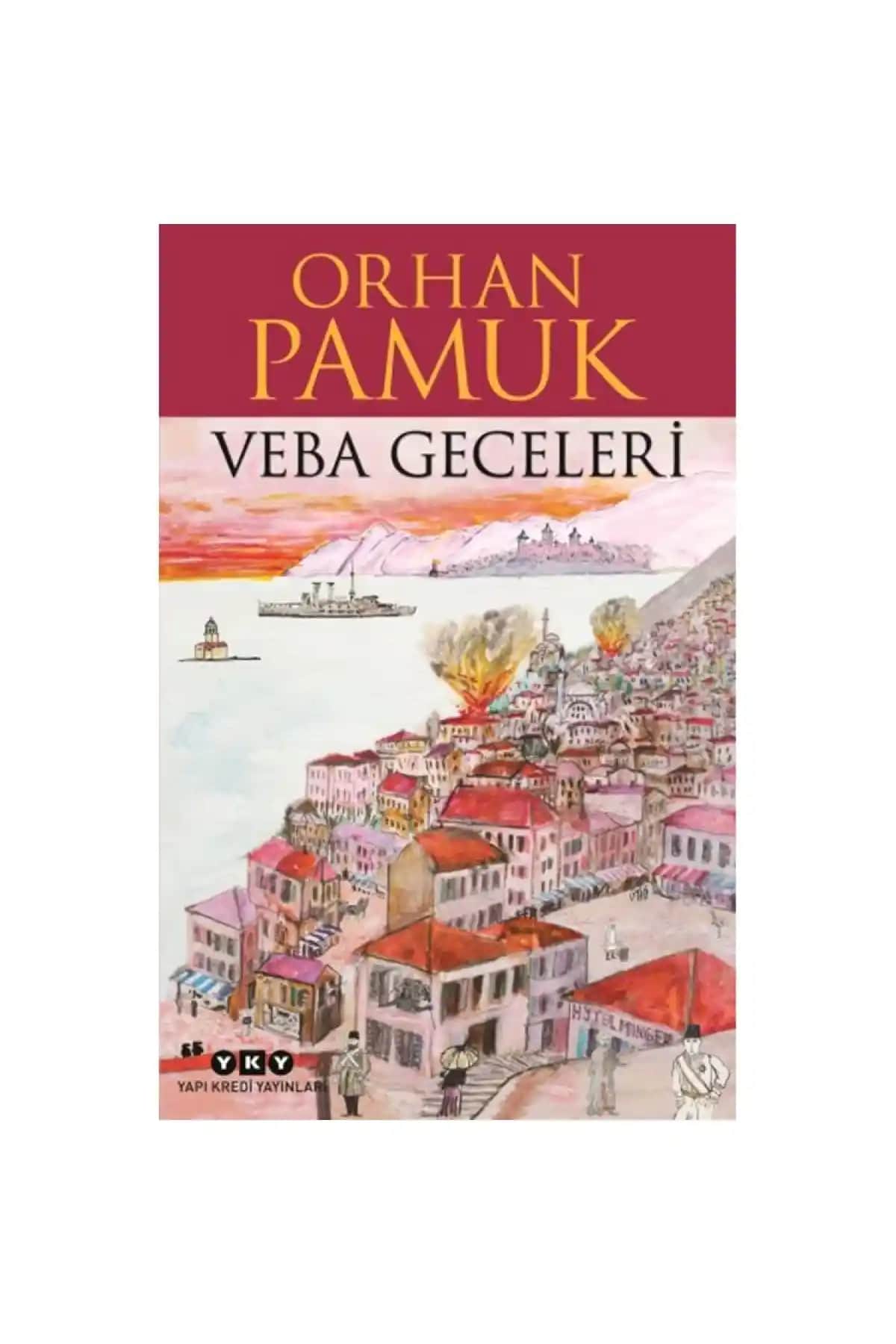Veba Geceleri Kitabı 2025 Basımı Yüksek Kalite ve Derin Temalarla Sunuluyor