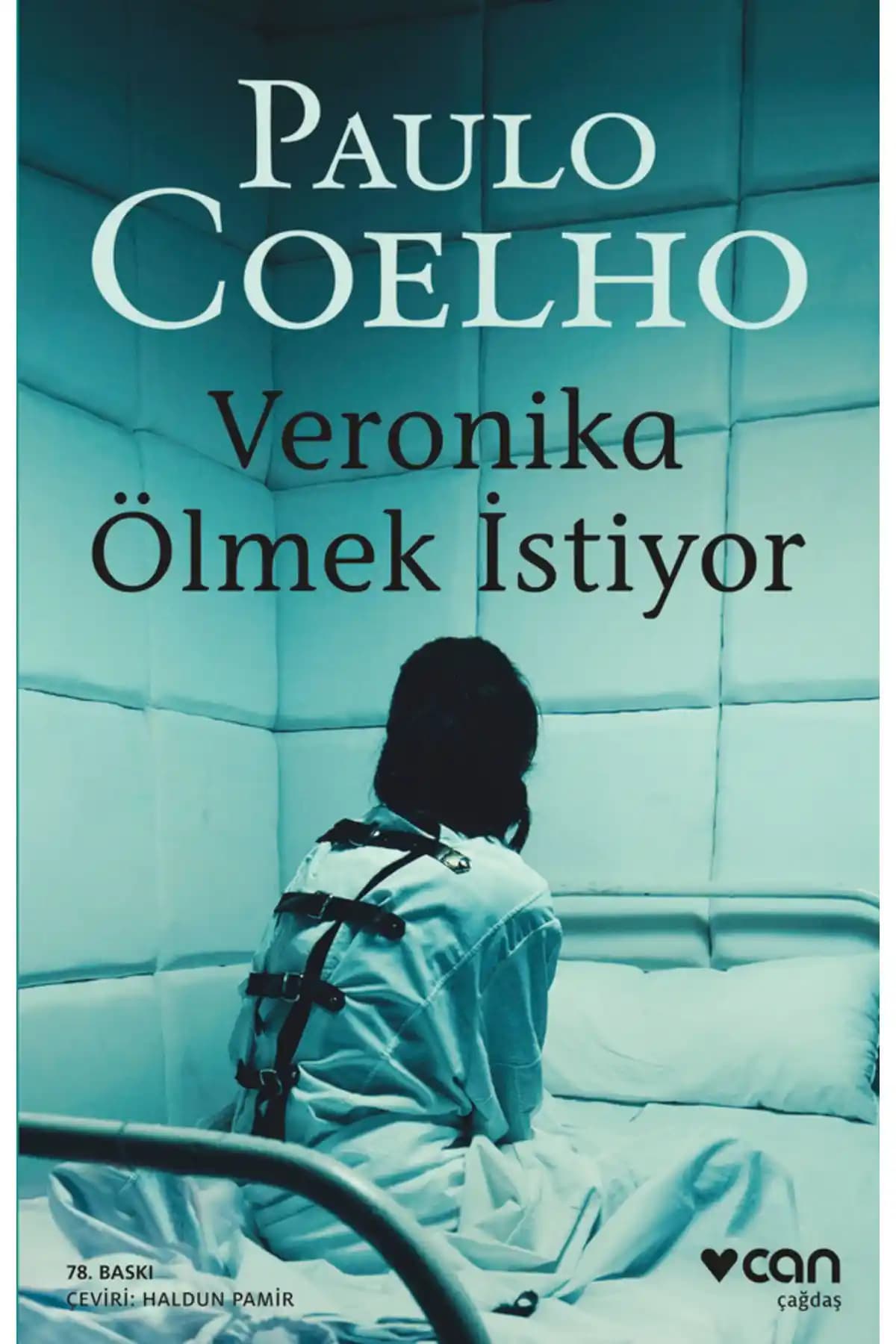 Veronika Ölmek İstiyor: Paulo Coelho'nun Derinlikli ve Düşündürücü Edebiyat Klasiği