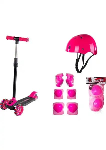 Çocuk Scooterları Karşılaştırması: LED Işıklı ve Oturaklı Modellerin Özellikleri 1