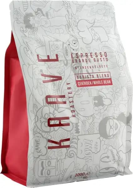 Kaave Roastery Crema Gusto ve Grande Gusto Espresso Çekirdek Karşılaştırması 2