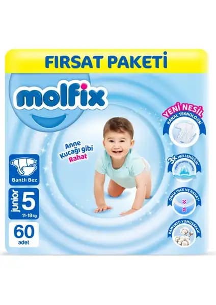 Molfix ve Sleepy Extra Bebek Bezleri Karşılaştırması Bebek Bakımında Doğru Tercih Nasıl Yapılır? 1