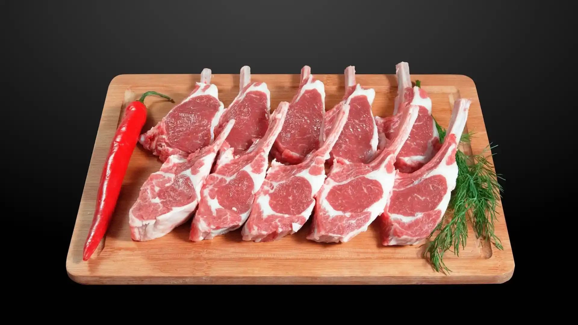 1 Kg Pirzola Seçimi ve Pişirme Teknikleriyle Lezzetli Sofralar Yaratın